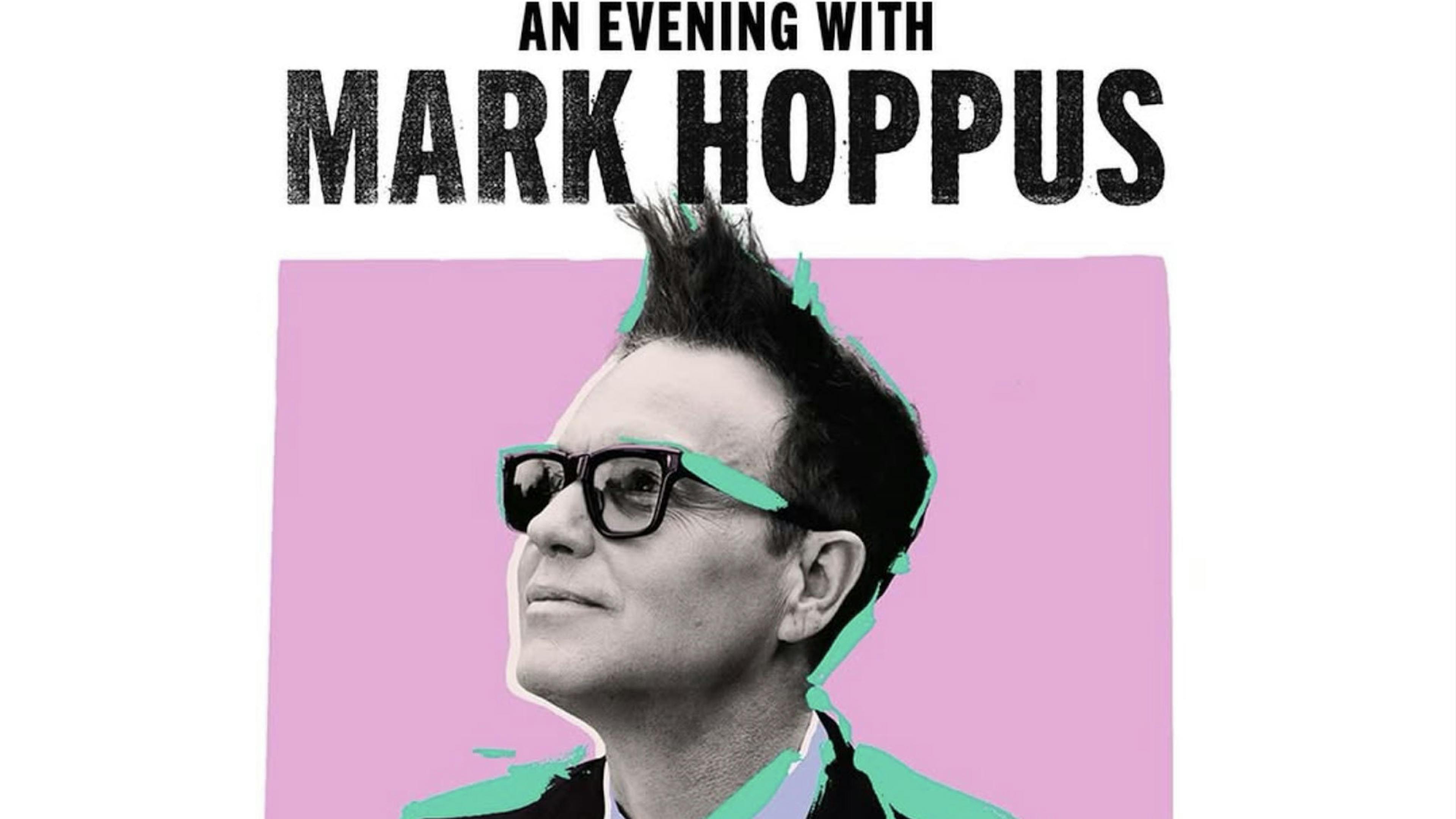 Mark Hoppus reveals Fahrenheit-182 London show at the Savoy Theatre