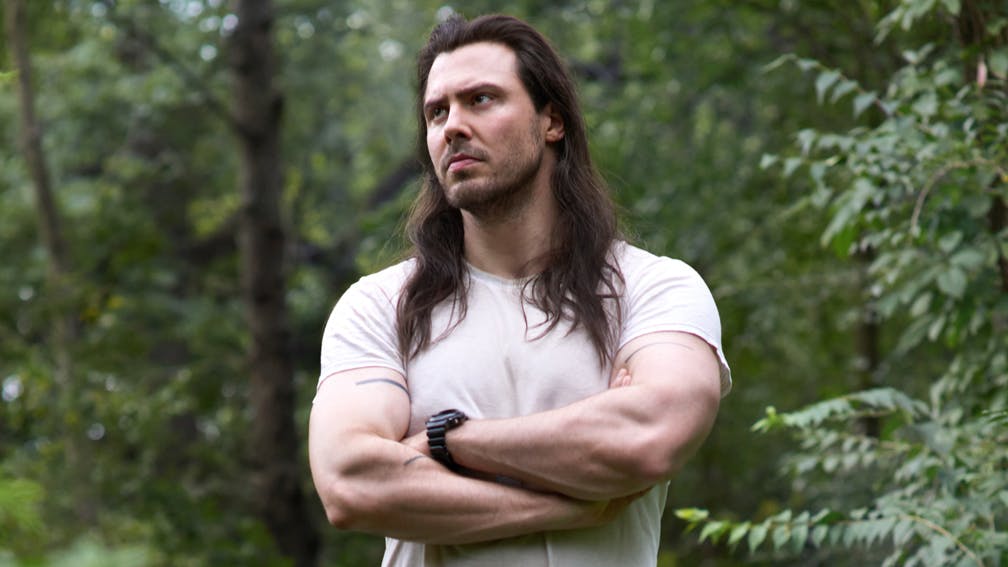 Andrew W.K. Has A Christmas Message For You All…