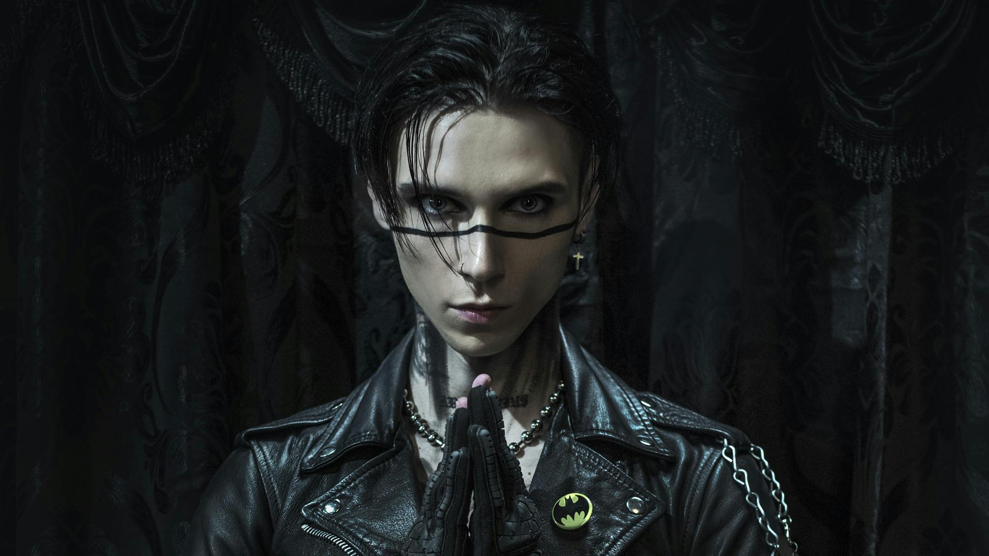 "You’re Going To Be Happy If You Just Remain True To Who You Are": Andy Biersack Writes A Letter To His Younger Self