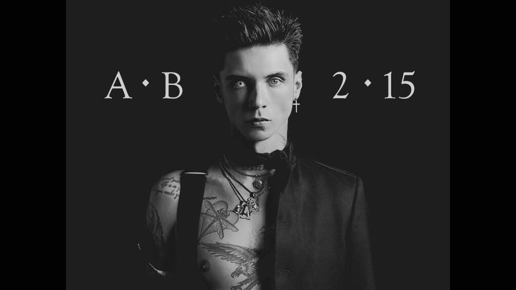 Andy Black Is Planning Something Big For This Friday