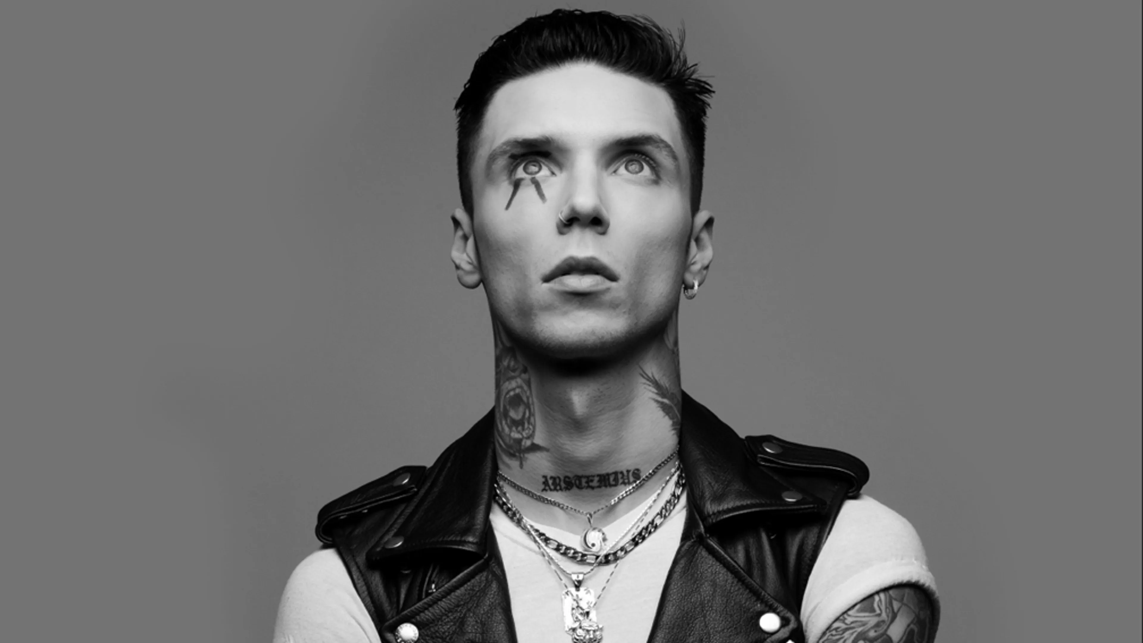 Do You Want To Come To Kerrang!'s In Conversation With Andy Black?