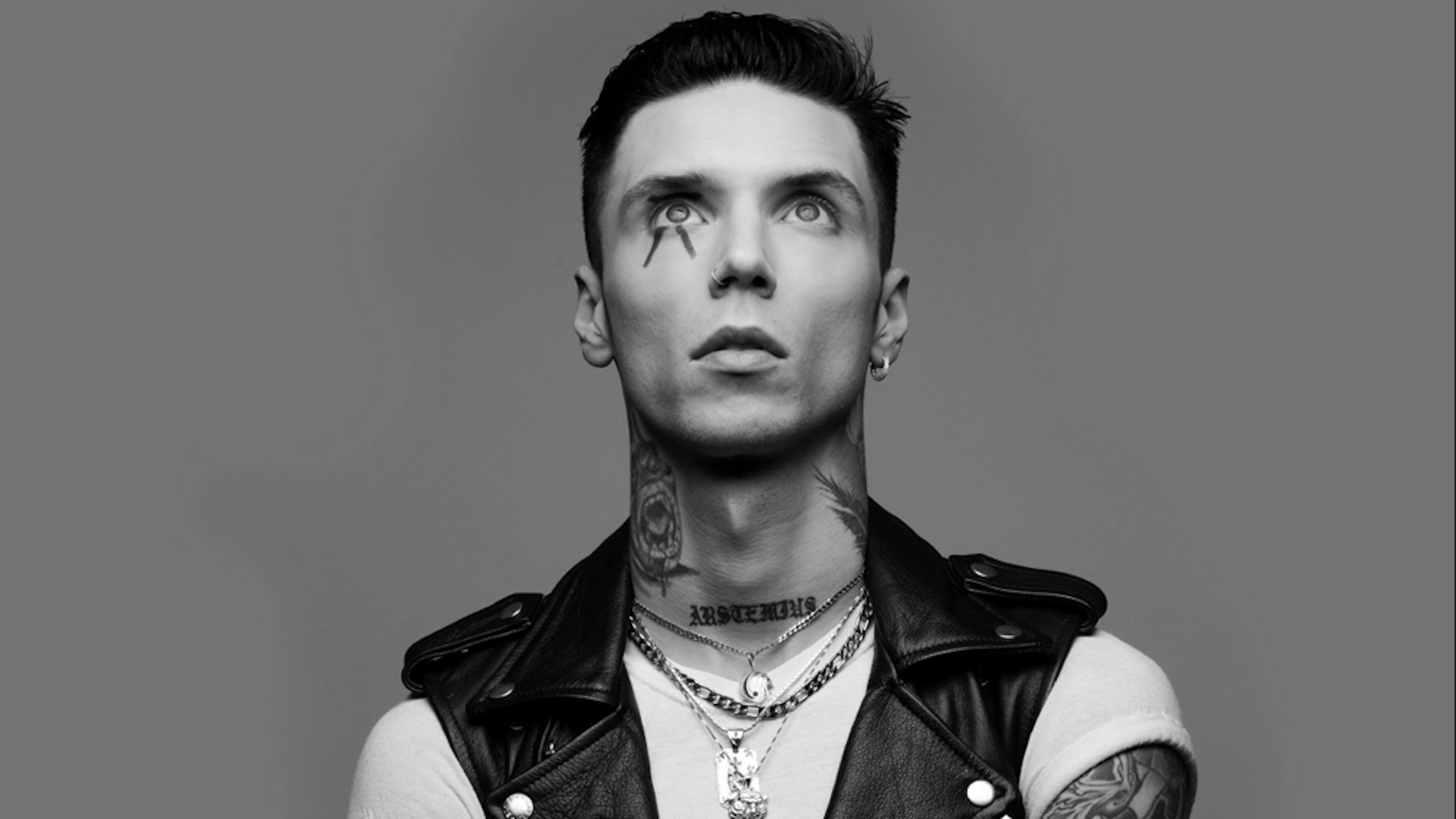 Andy Black Opens Up About A New Song Written For His Wife Juliet