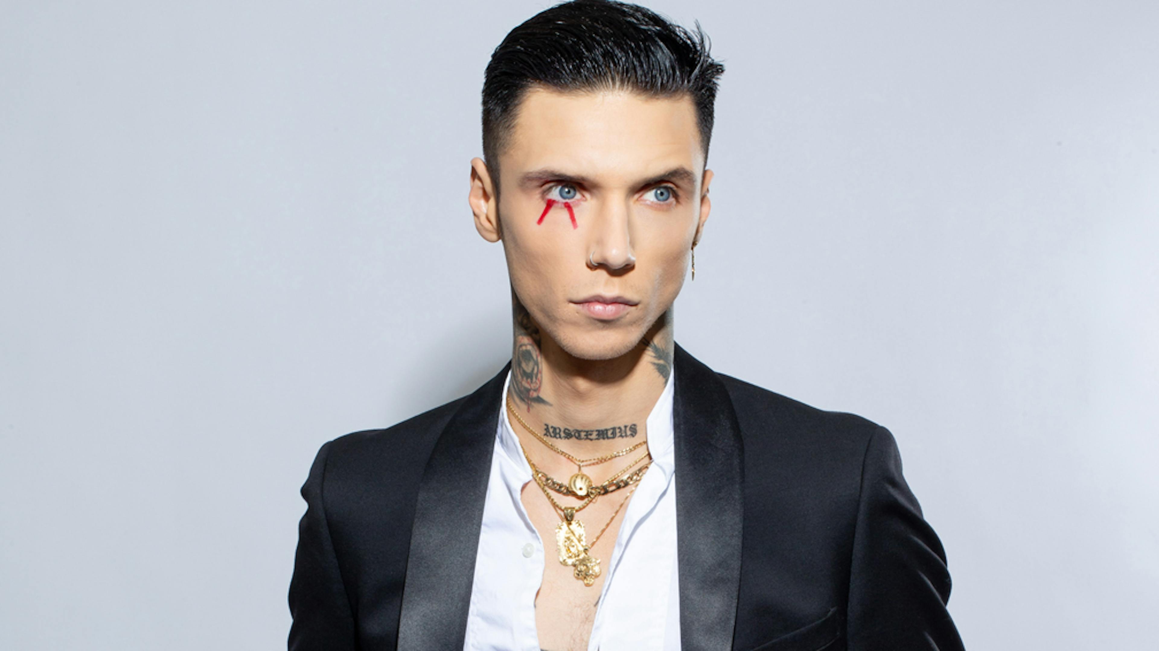Check Out Andy Black's New Single And Lyric Video, The Promise