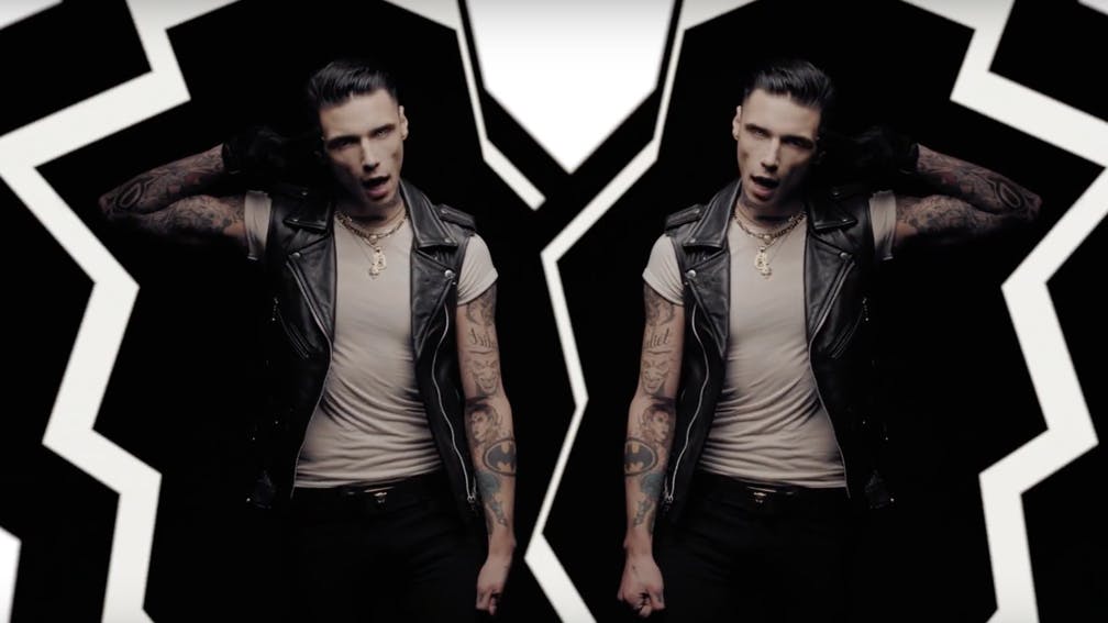 Andy Black Releases New Single And Video, Westwood Road