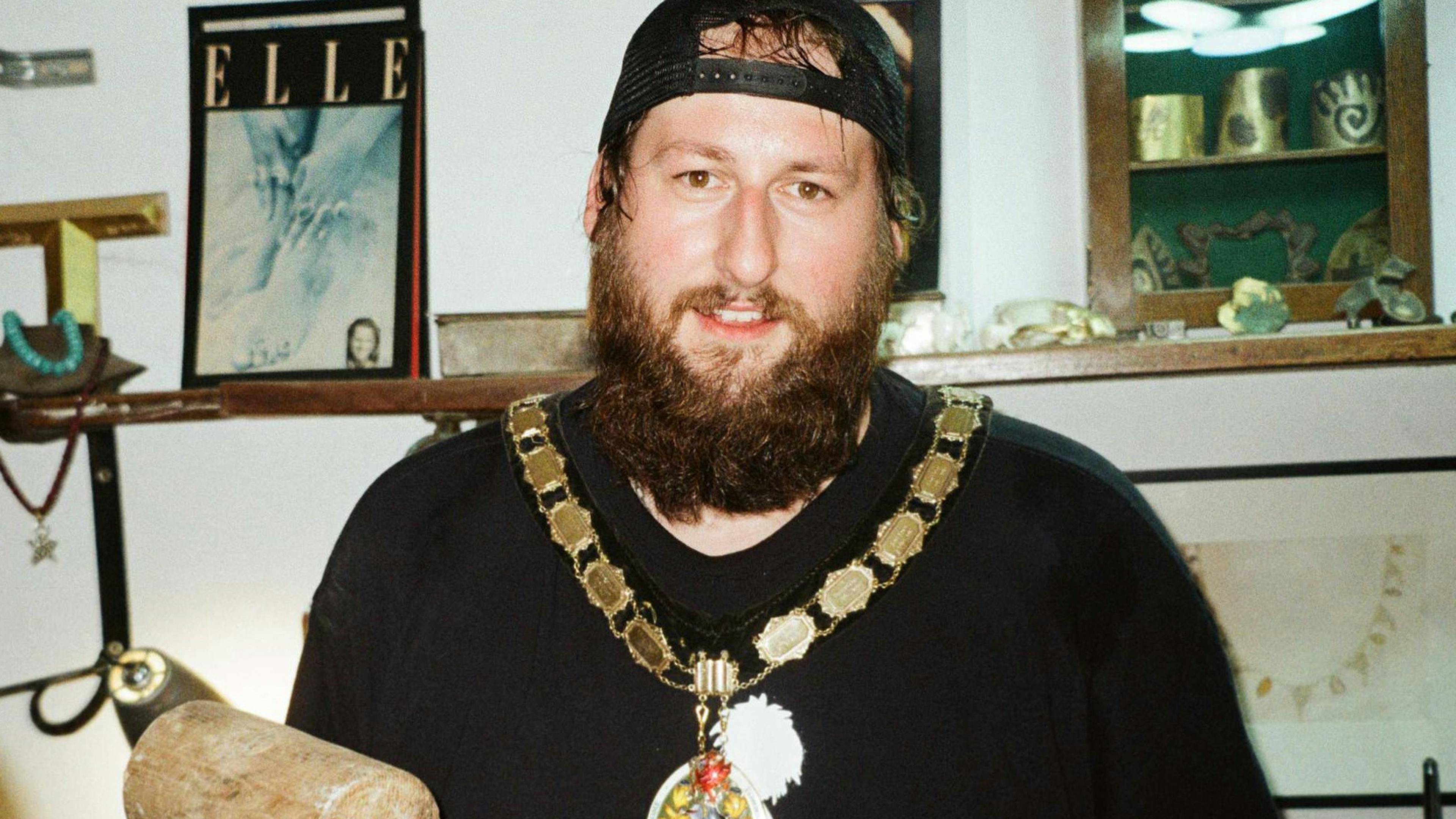“They kicked party politics out of town”: Spending the day with the punk rock mayor of Frome
