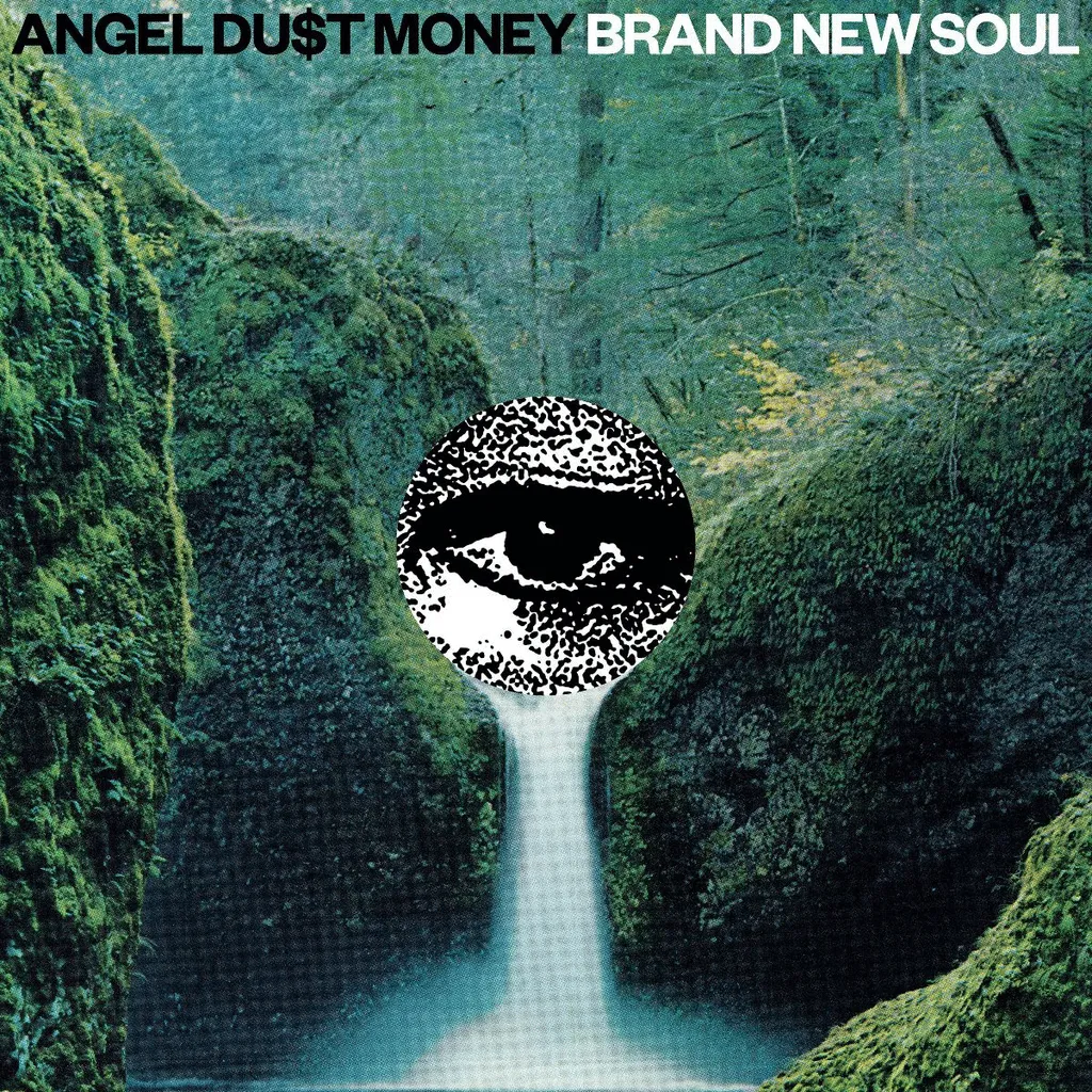 Angel Dust Brand New Soul album cover