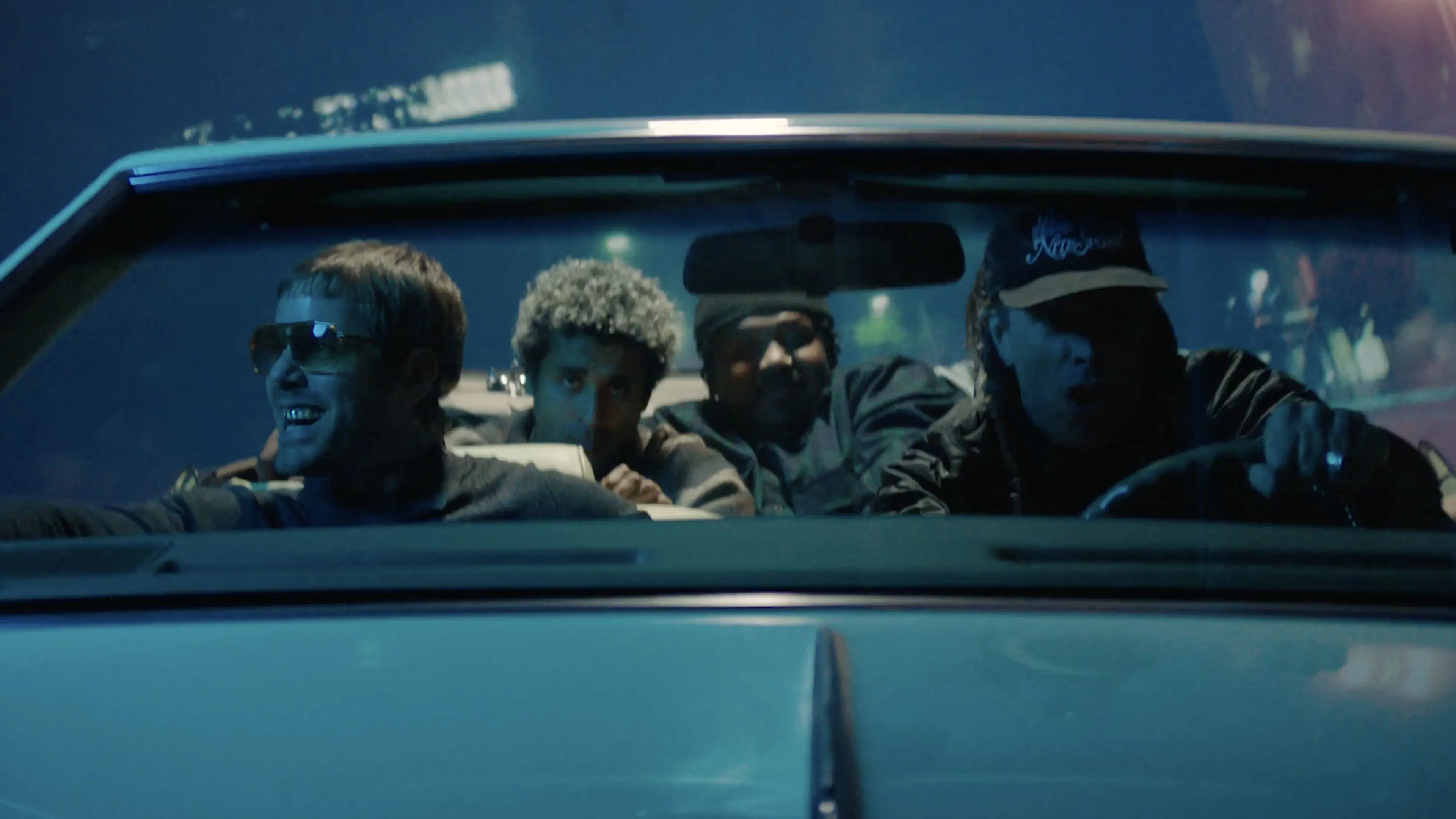 Watch the video for Angel Du$t’s new single I’m The Outside