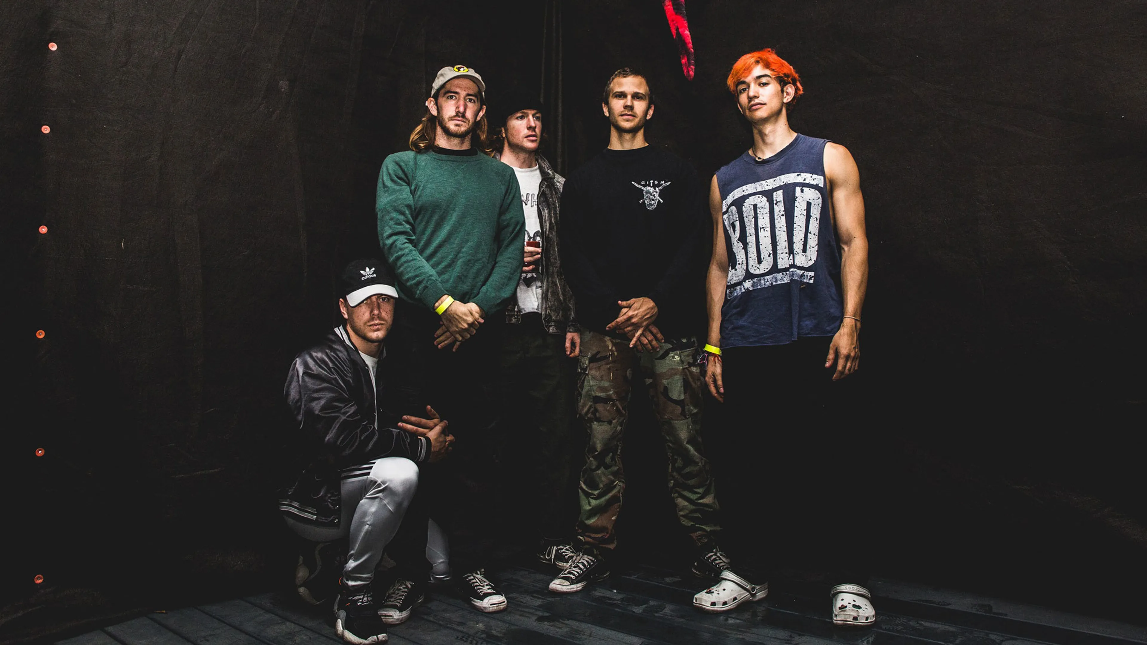 Angel Du$t Announce New Album Pretty Buff