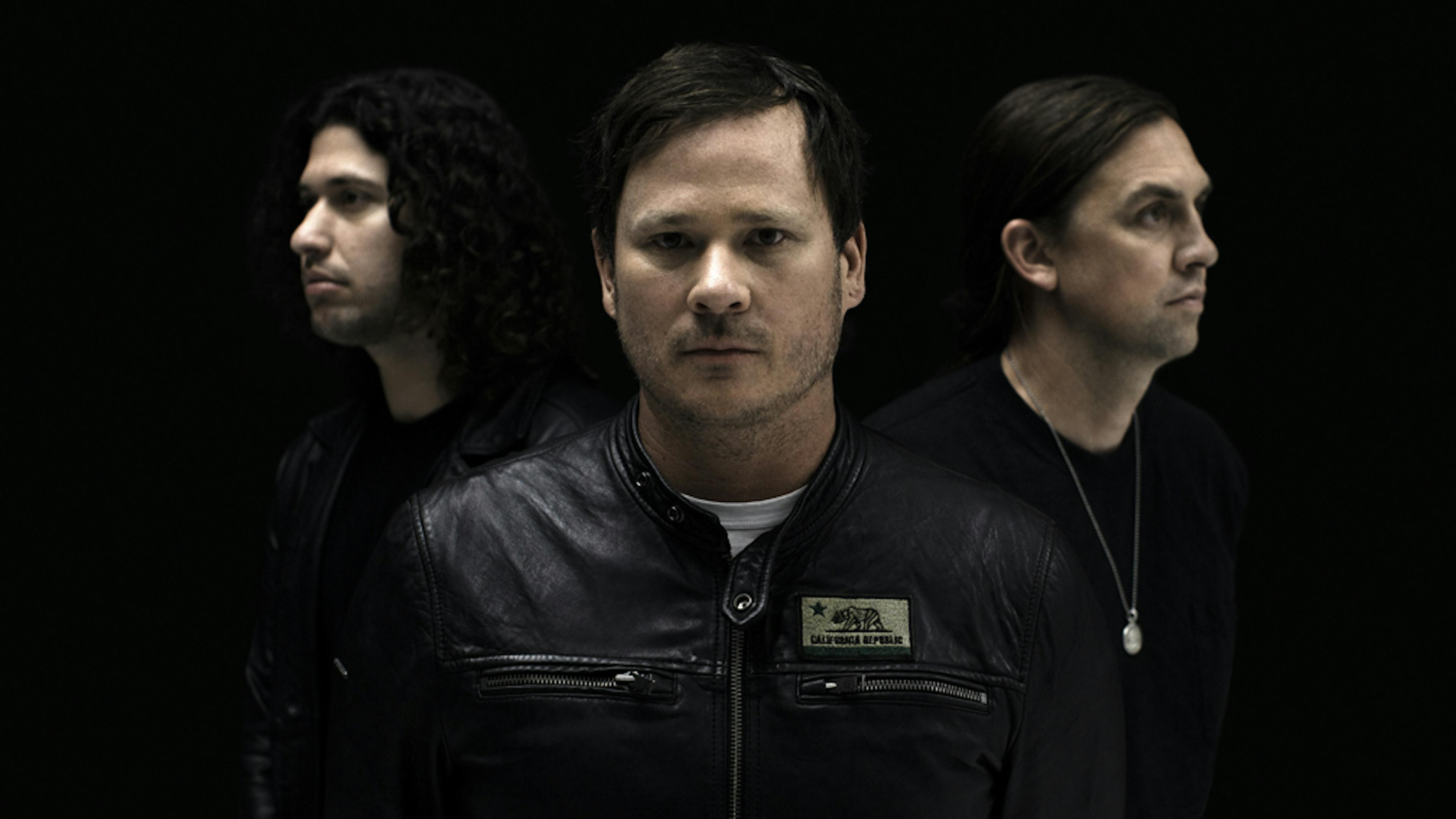 Angels & Airwaves Are Back In The Studio