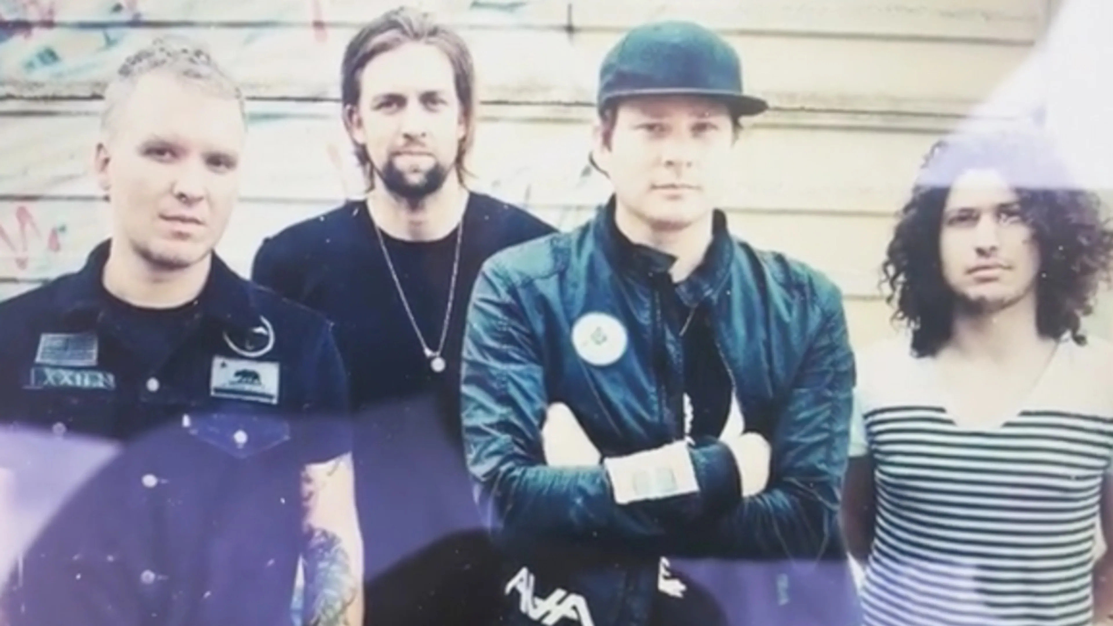 Tom DeLonge Is Teasing An Angels & Airwaves Demo