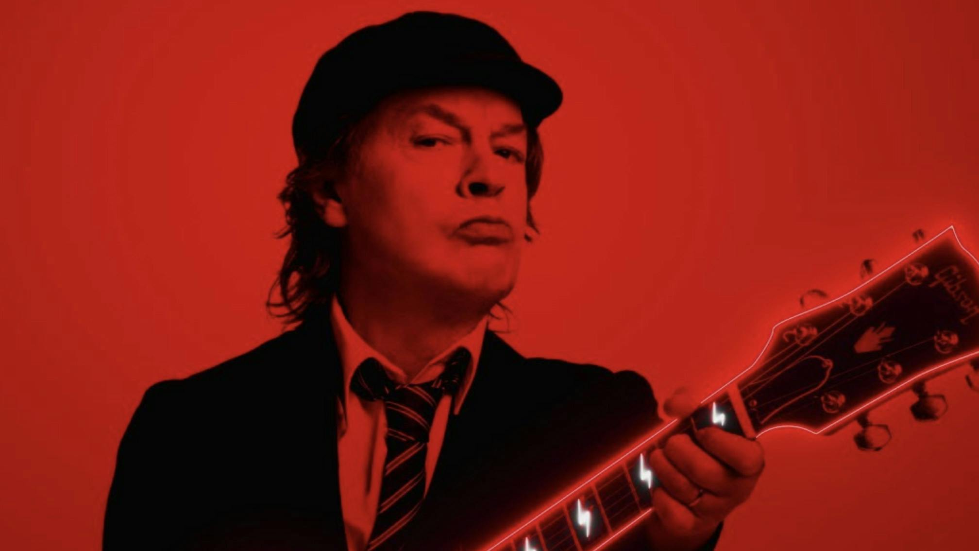 Angus Young: There Is A "Mountain" Of Unreleased AC/DC Material