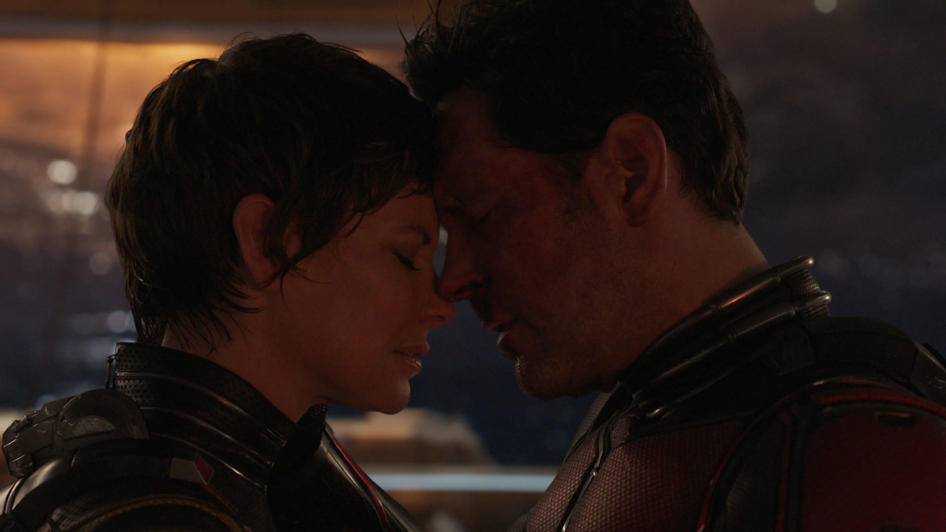 Watch the emotional new trailer for Ant-Man And The Wasp: Quantumania