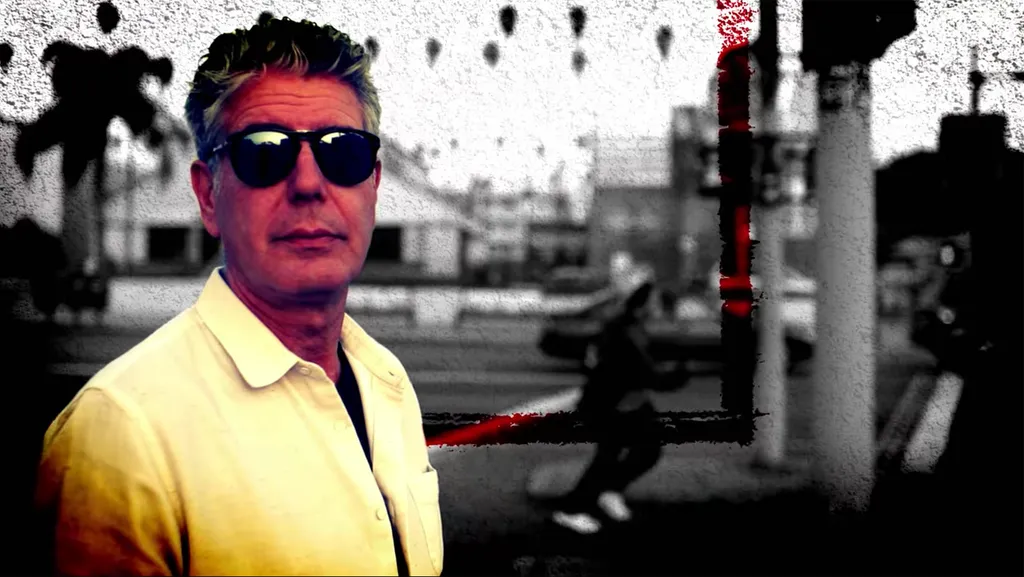 Anthony Bourdain Parts Unknown