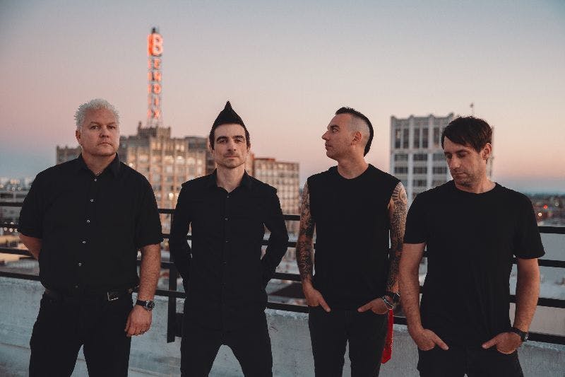 Anti-Flag’s Chris#2 On Trump’s America In 2020: “There Are People’s Lives At Stake”