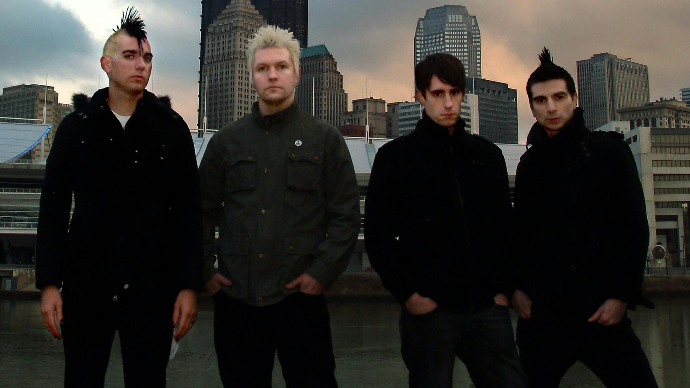 How We Wrote This Is The End (For You My Friend), By Anti-Flag's Justin Sane