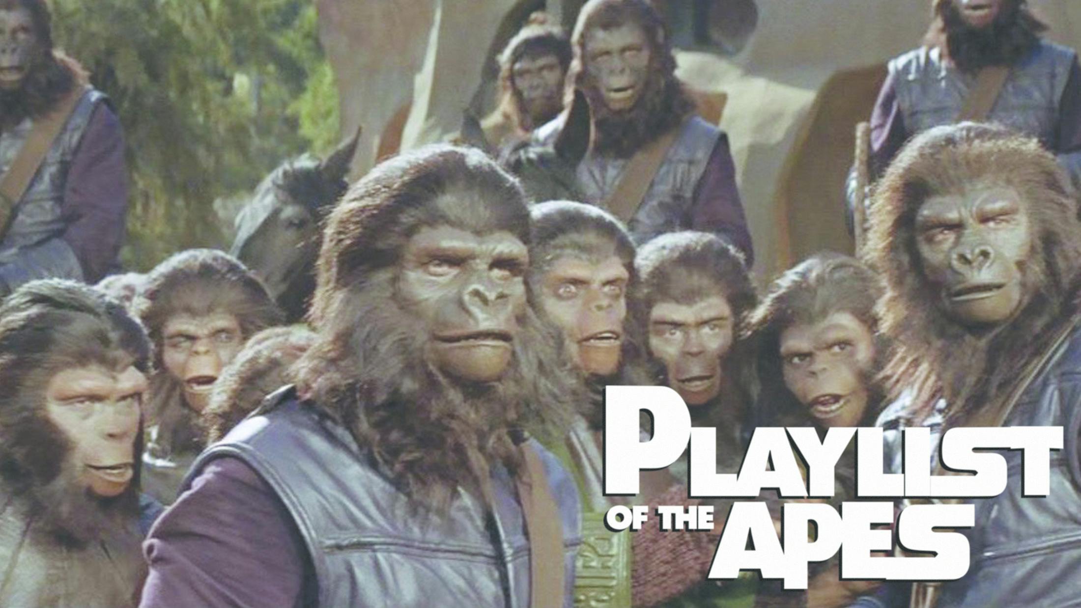 Planet Of The Apes Is More Metal Than You