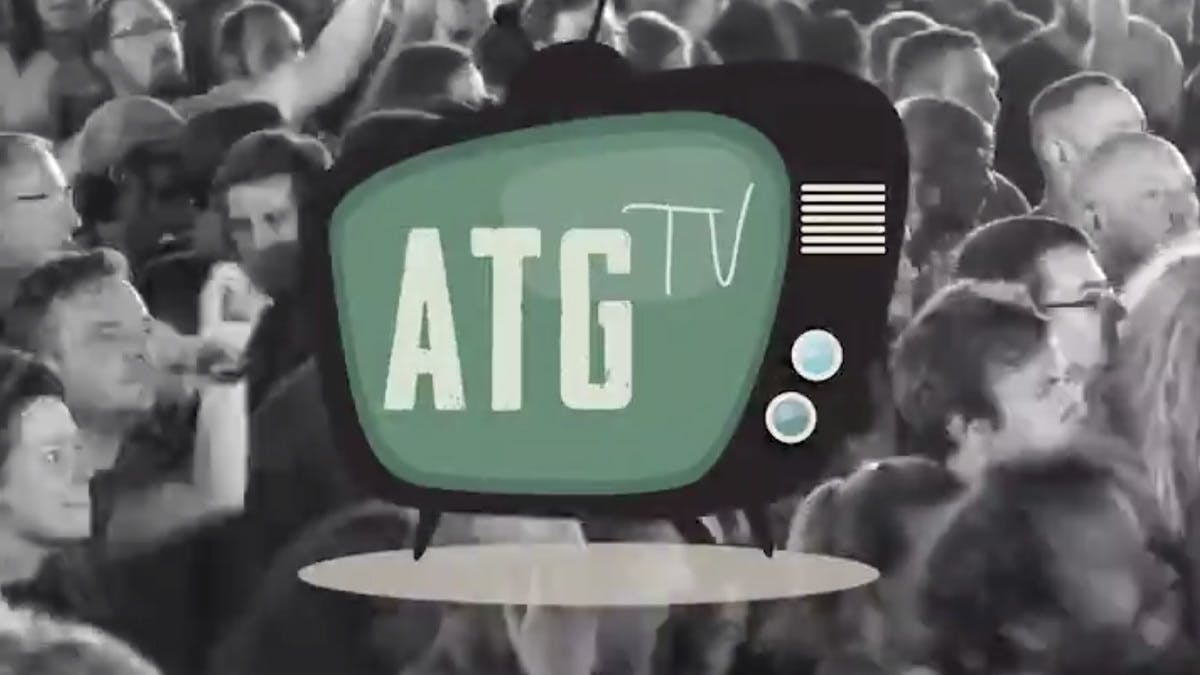 ArcTanGent Launch Free Online Festival, ATG TV