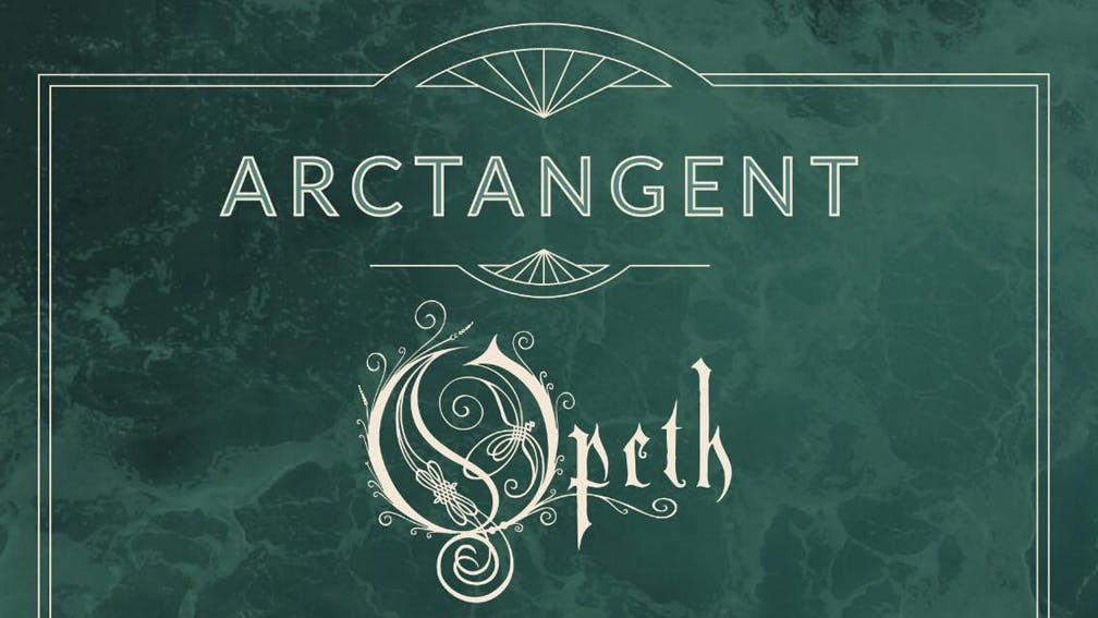 ArcTanGent 2020 Unveil First Wave Of Bands – Including Opeth As Headliners