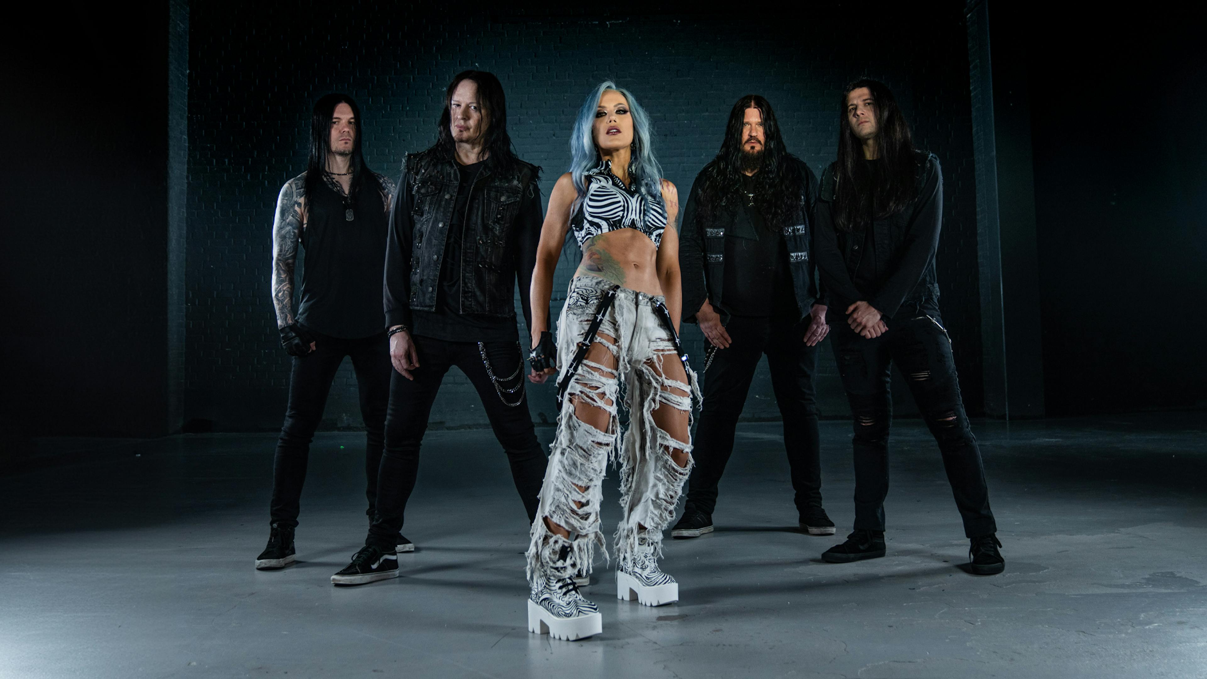 Arch Enemy announce ﻿12th album, Blood Dynasty | Kerrang!