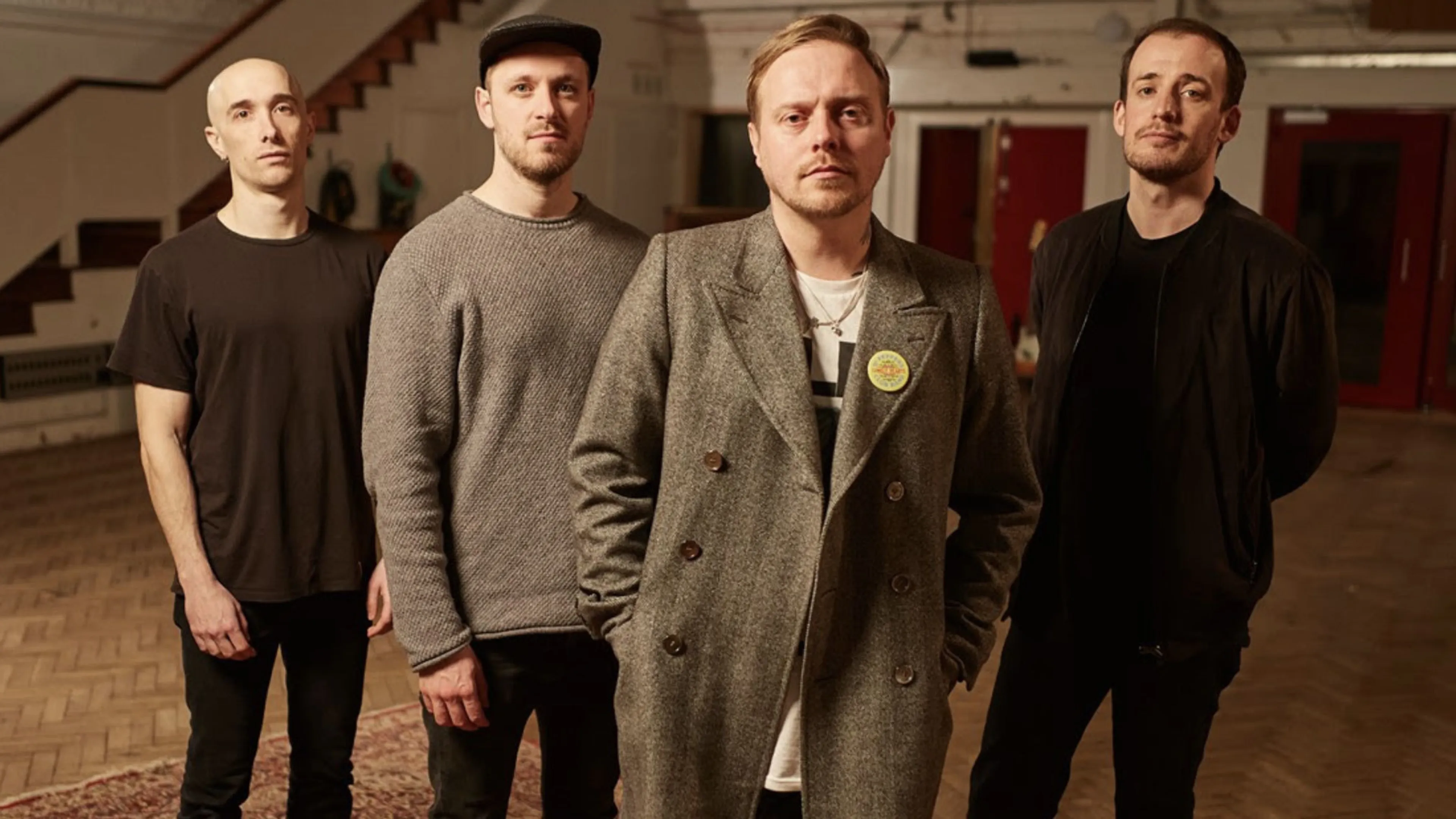 Architects announce For Those That Wish To Exist At Abbey Road live album