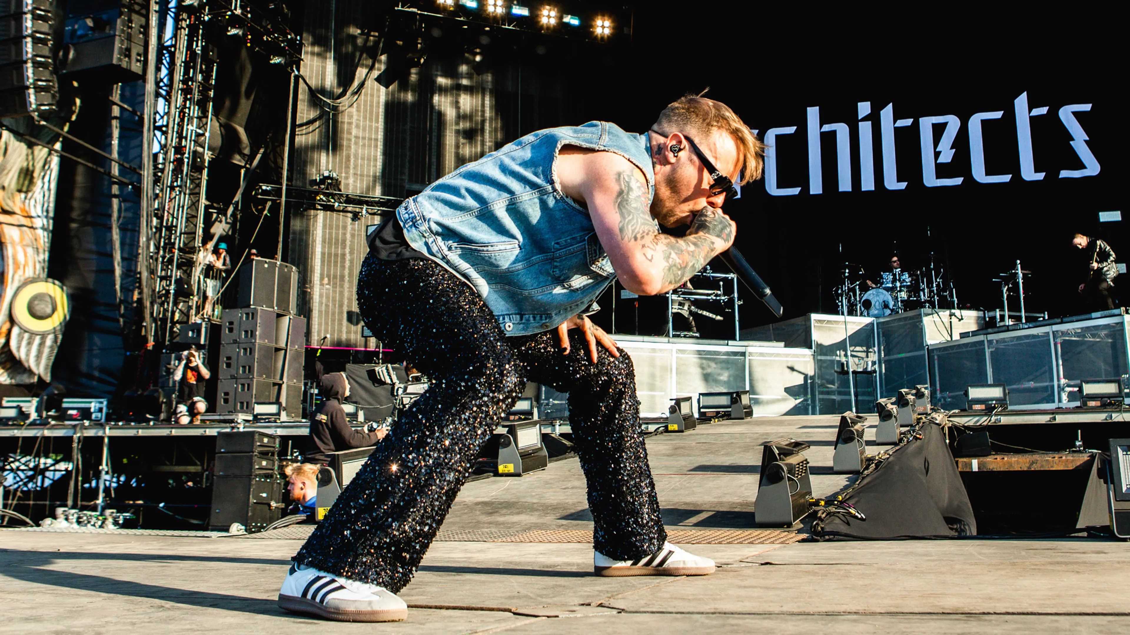 Architects announce 2025 European tour with Spiritbox and… Kerrang!