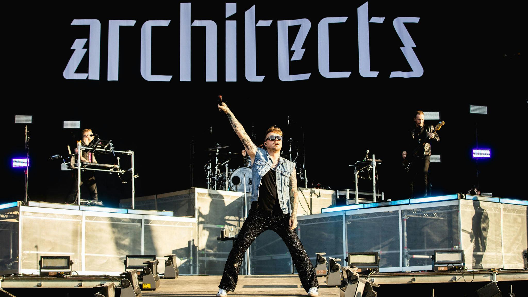 Architects and Amon Amarth to headline Bloodstock 2024