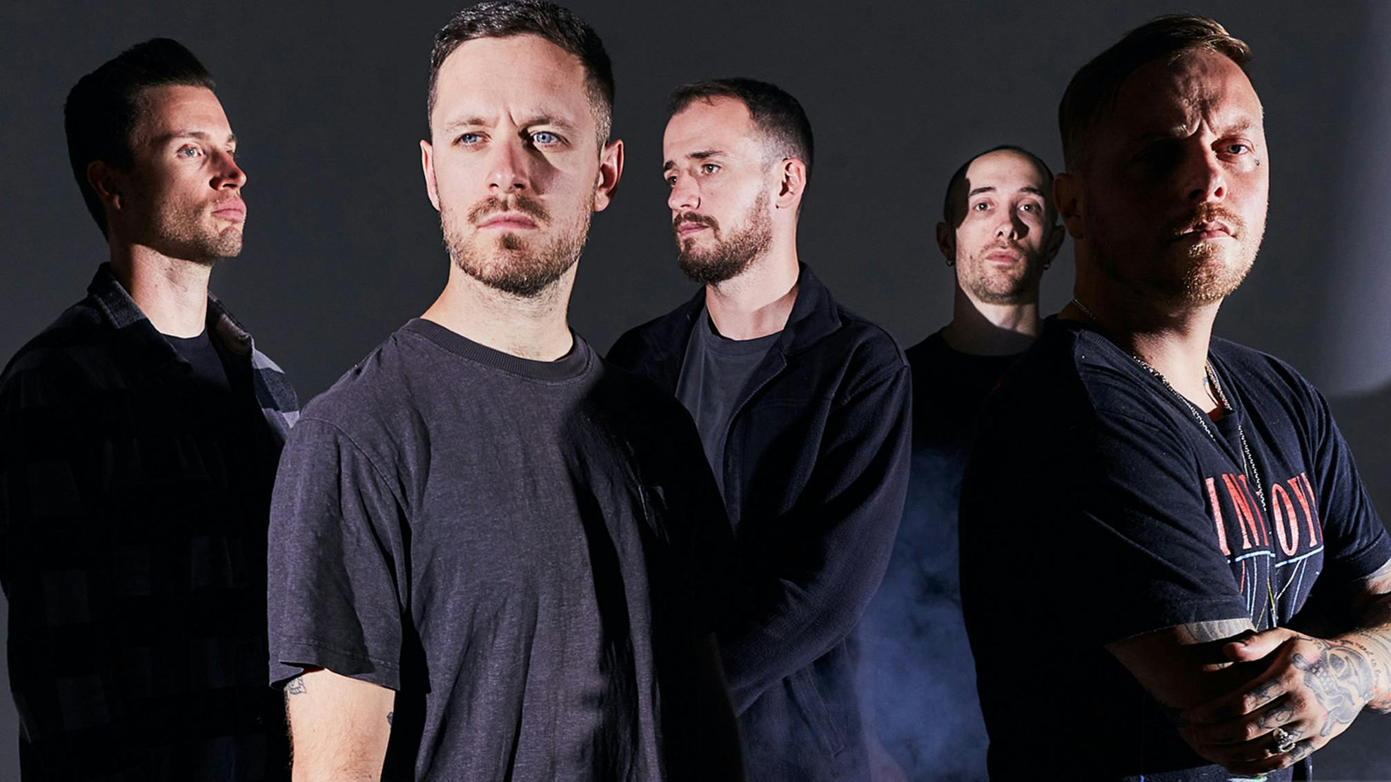 Sam Carter Talks Architects' New Collabs With Winston McCall, Simon Neil And Mike Kerr