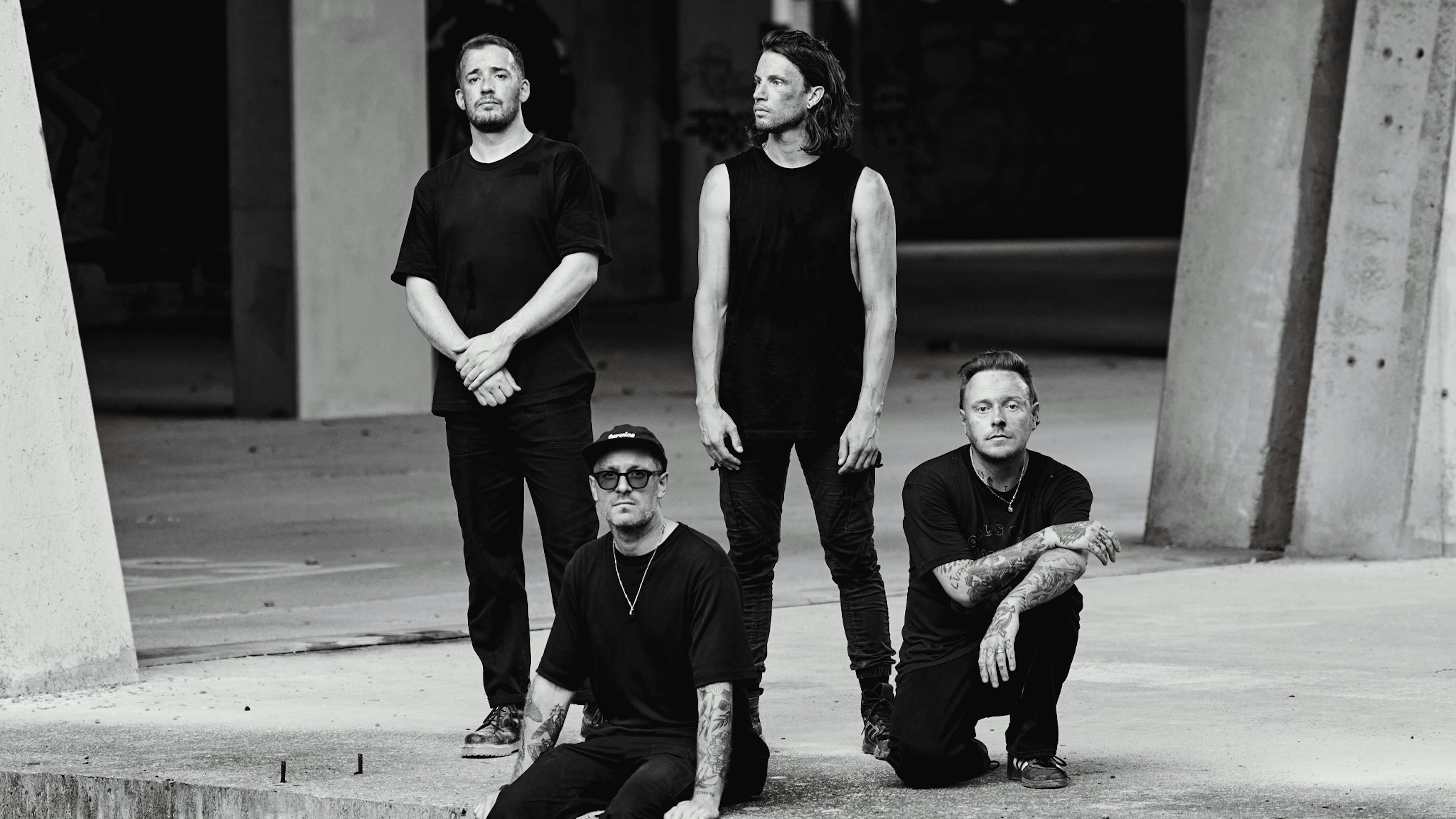 Architects drop new single Whiplash from ﻿their 11th album The Sky, The Earth & All Between