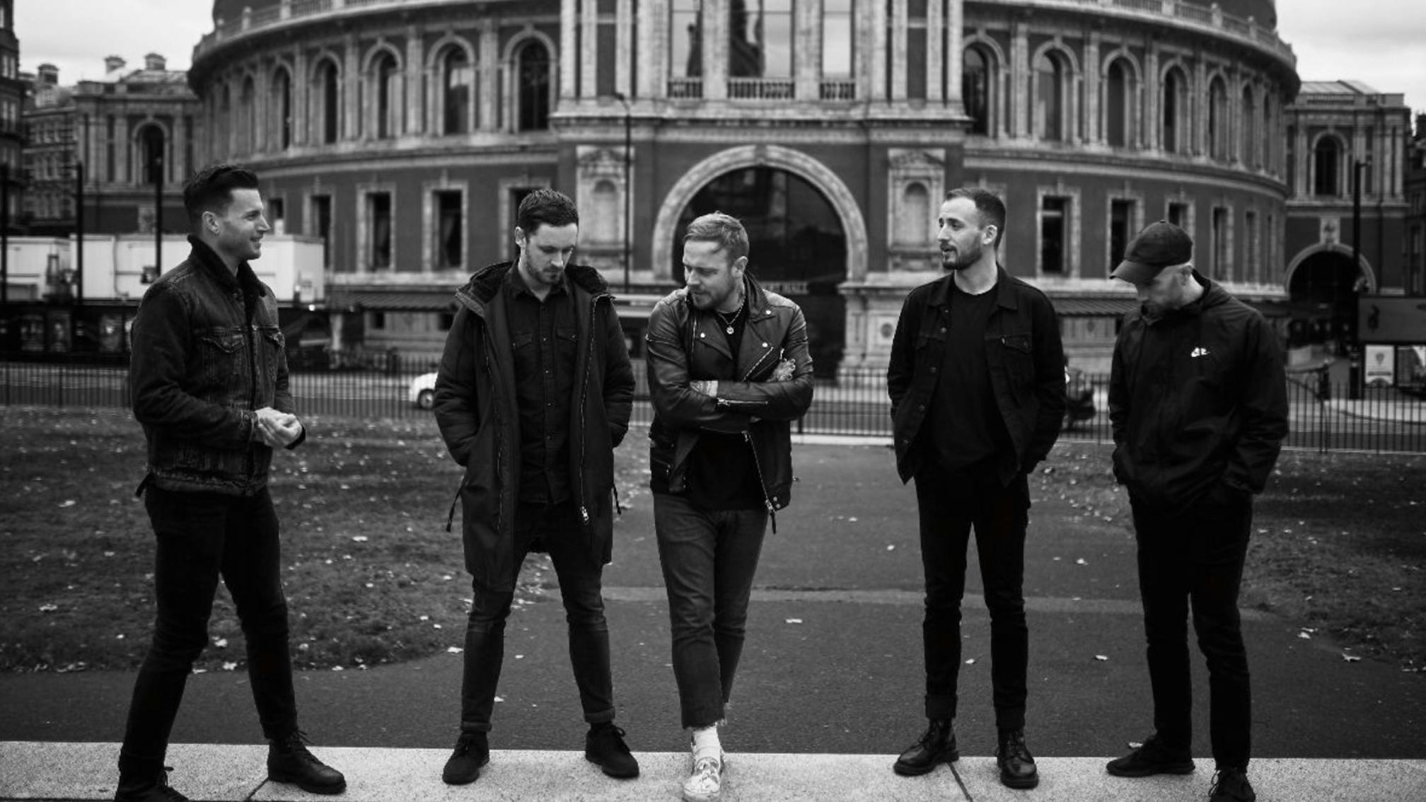 Architects to release Royal Albert Hall livestream on demand and vinyl