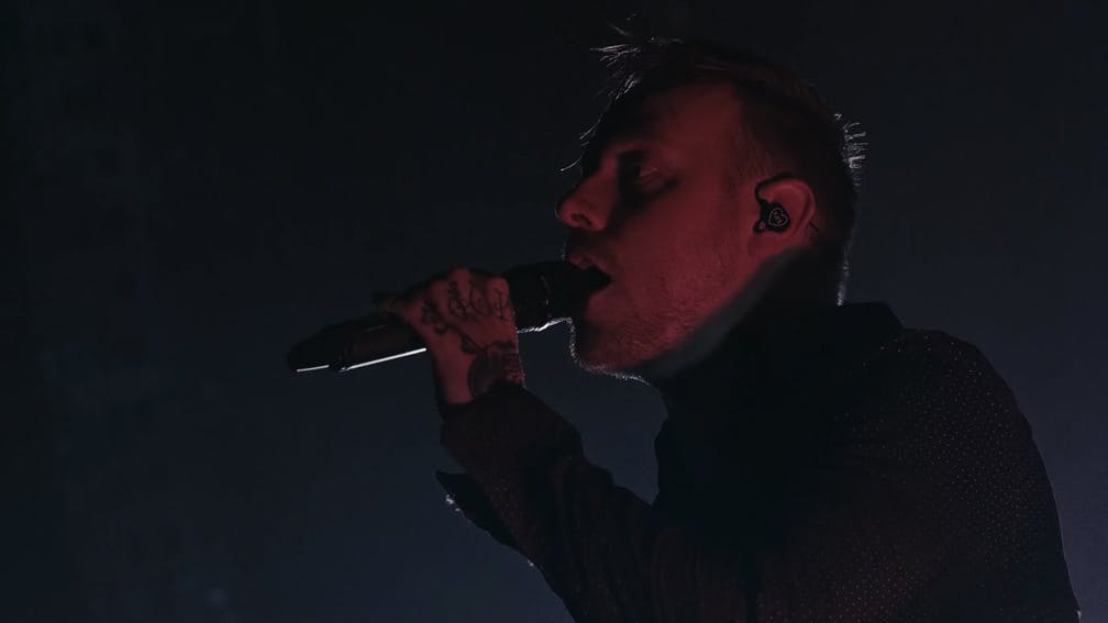 Watch Architects' Incredible New Live Video For Royal Beggars