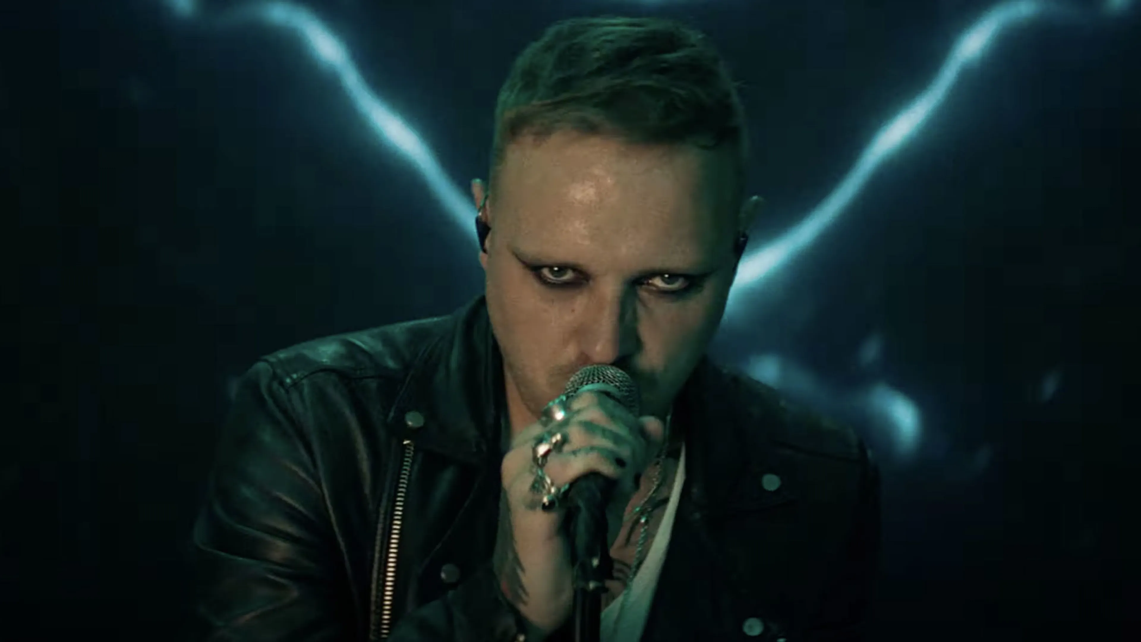 Architects drop explosive new single, deep fake