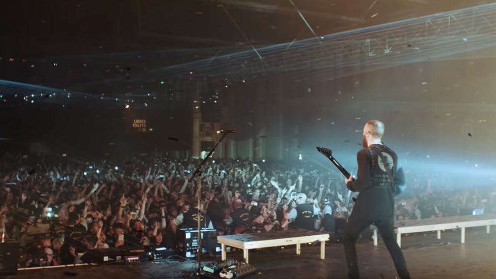 Watch Architects' Stunning New Live Video For Doomsday