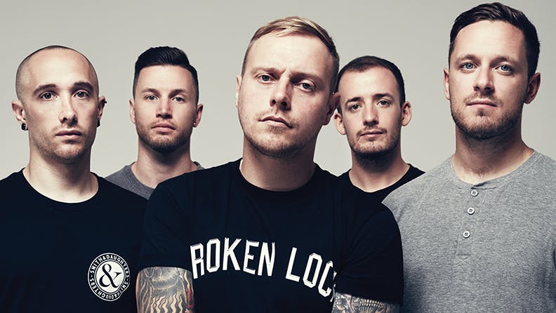 "We Still Feel Like We're Tom's Band. And We're Very Proud To Be" – Sam Carter, Architects