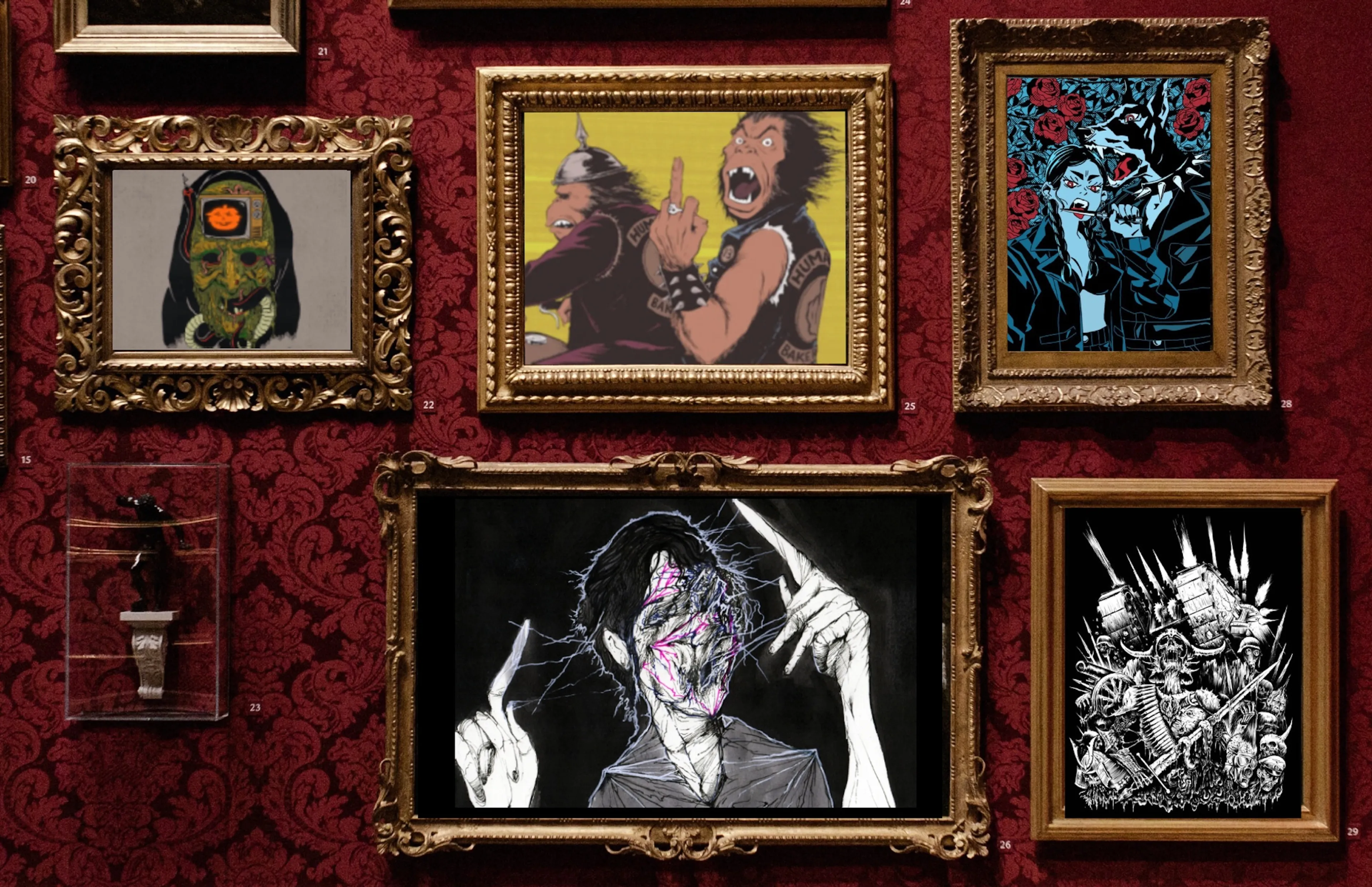 20 Visual Artists You Need To Know In 2020