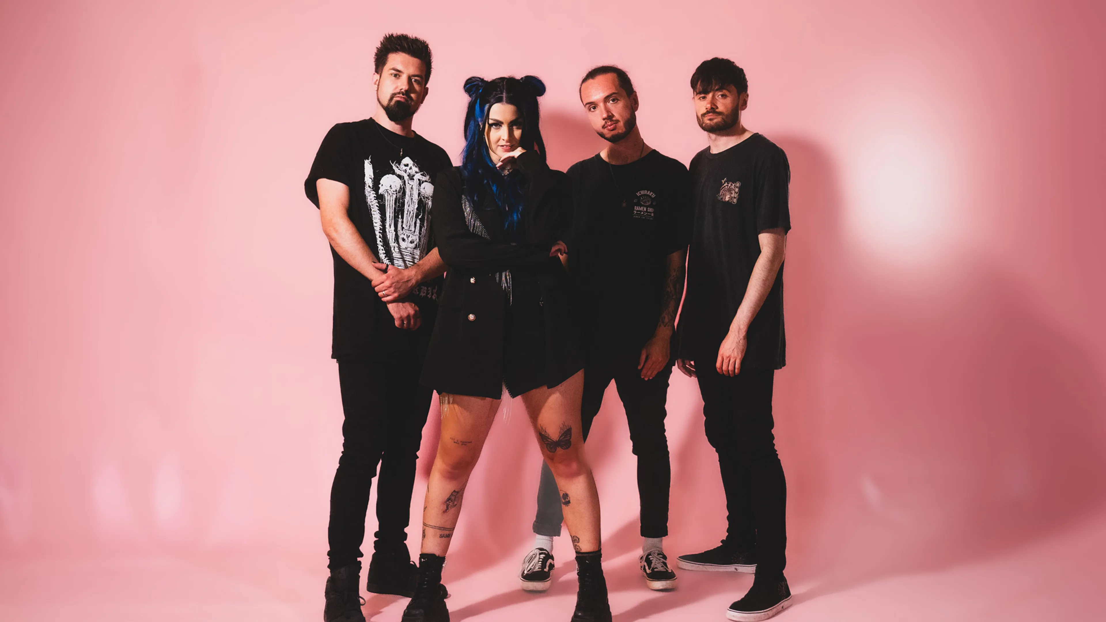 As December Falls share brand-new single, Angry Cry
