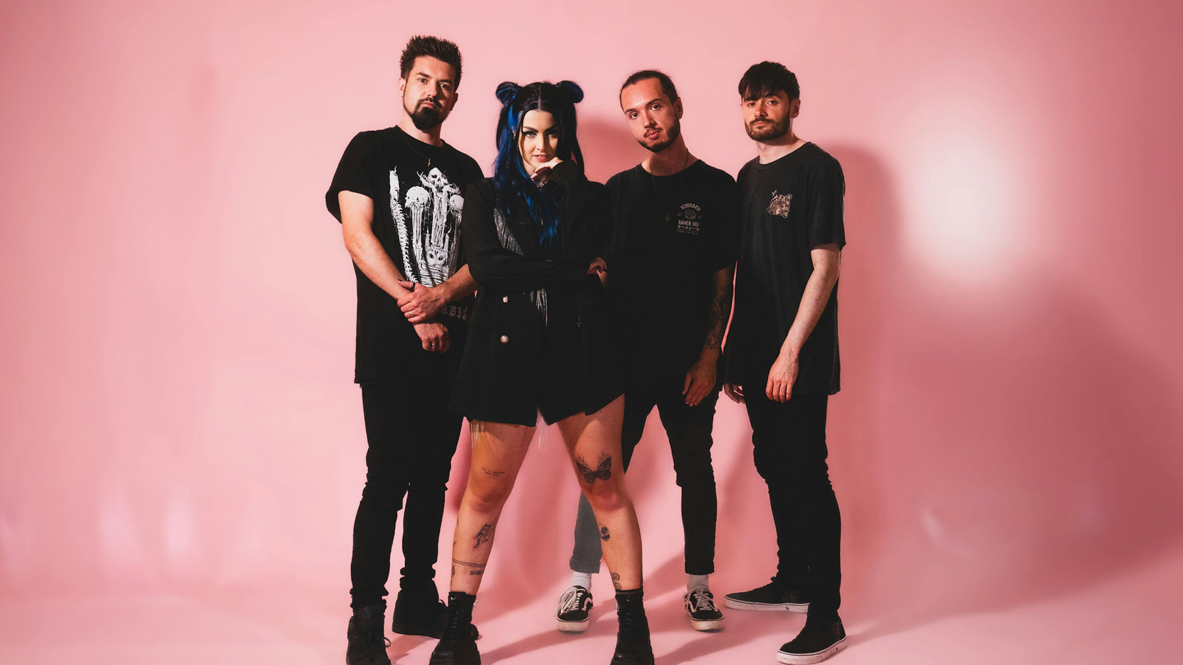 As December Falls share brand-new single, Angry Cry