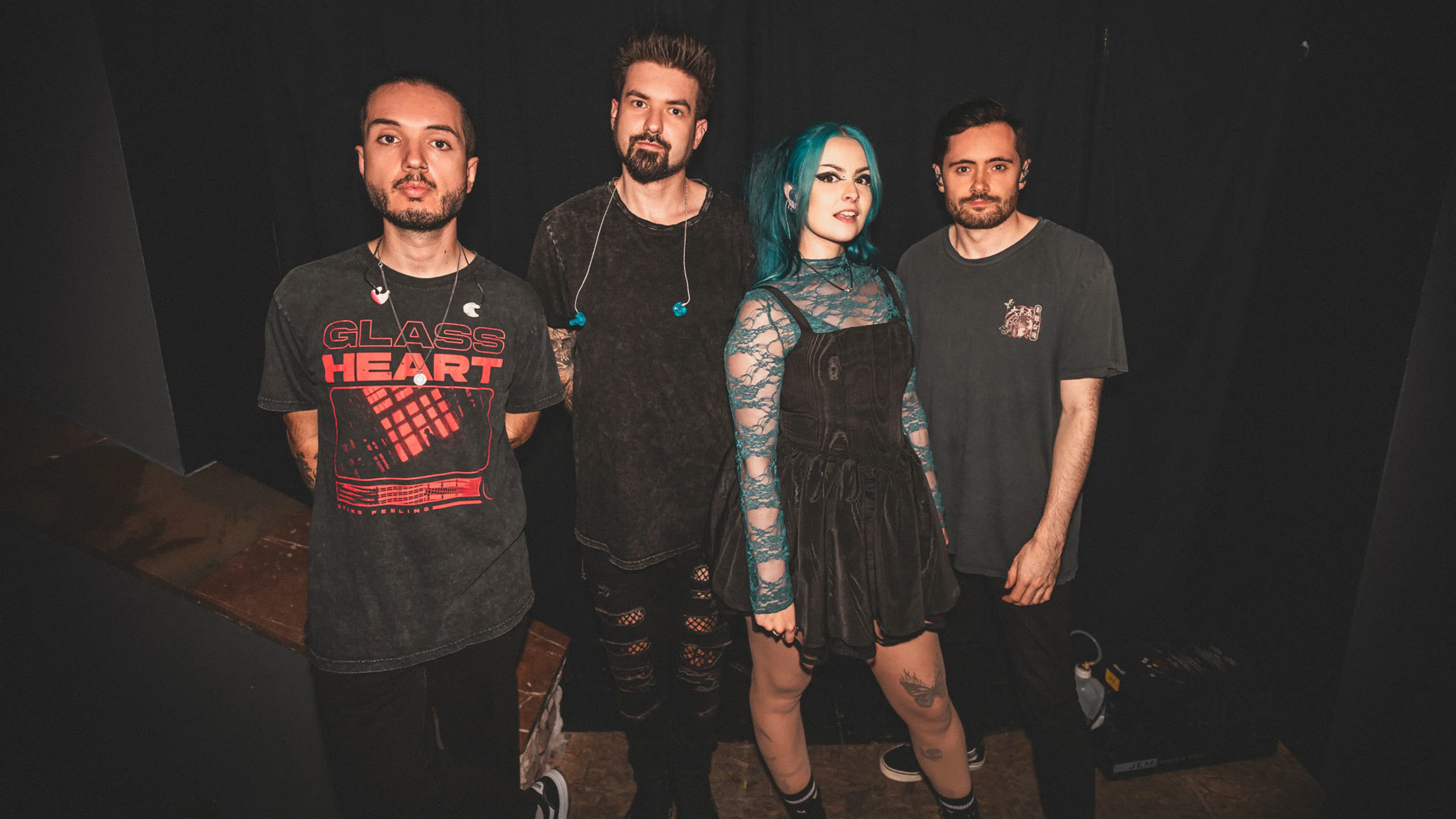 “One of the funnest songs we’ve written”: As December Falls release track for Muse Dash video game