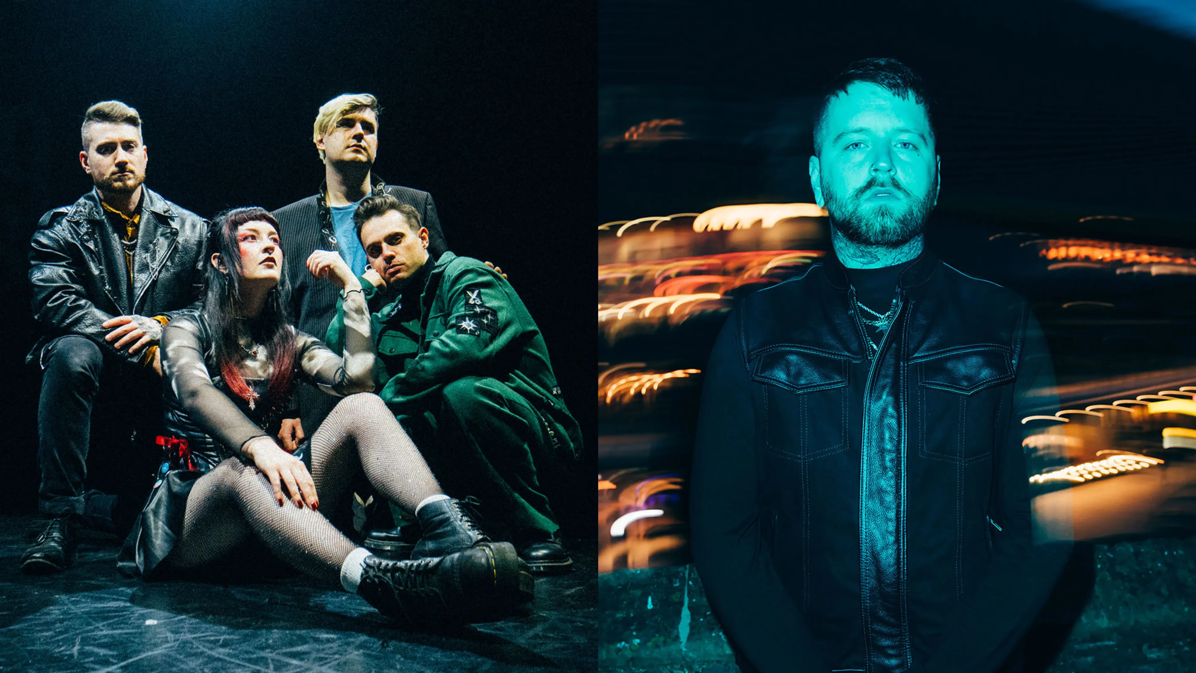 As Everything Unfolds unleash new single with Dani Winter-Bates