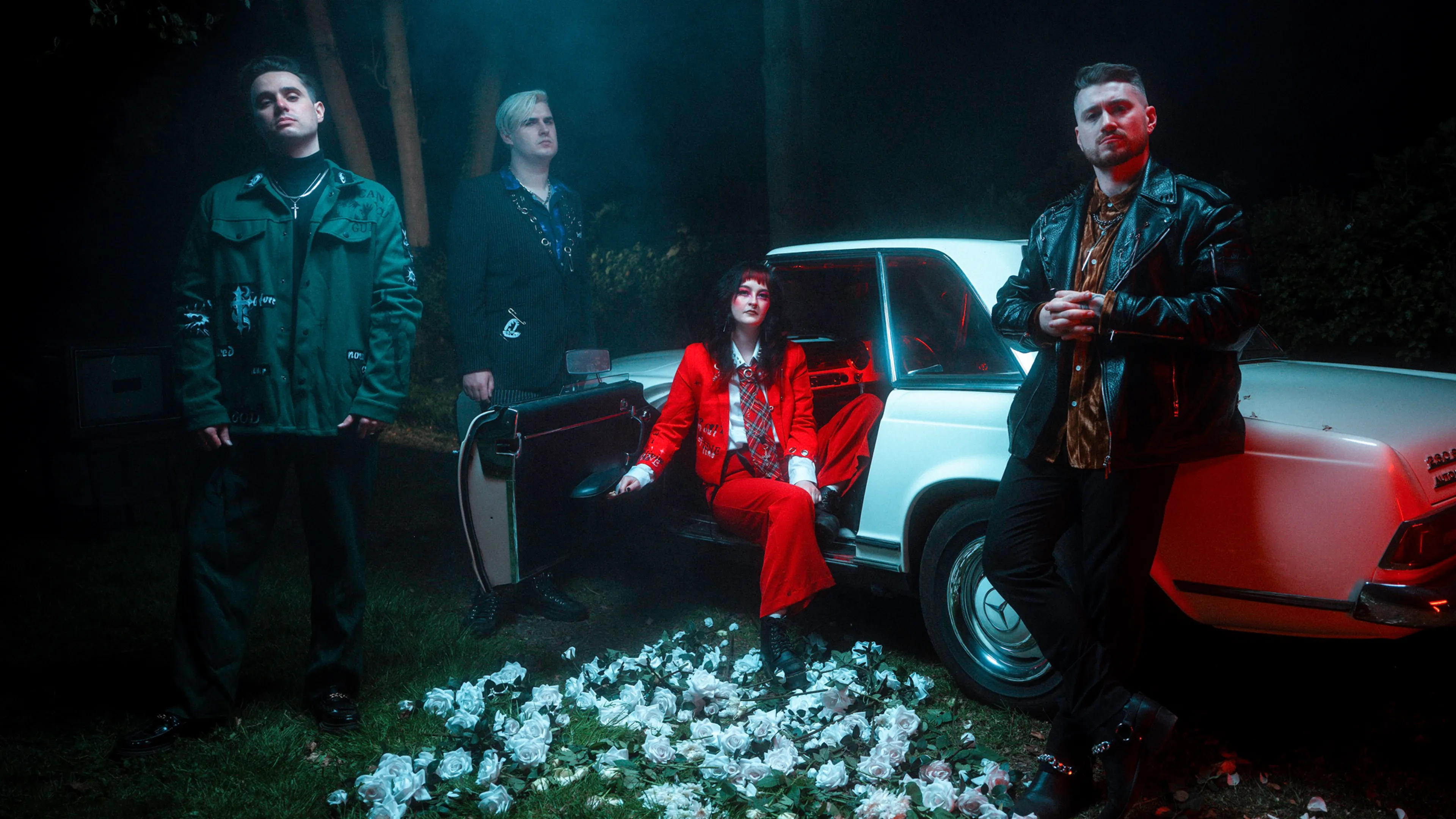 As Everything Unfolds drop new single GASOLINE, announce third album