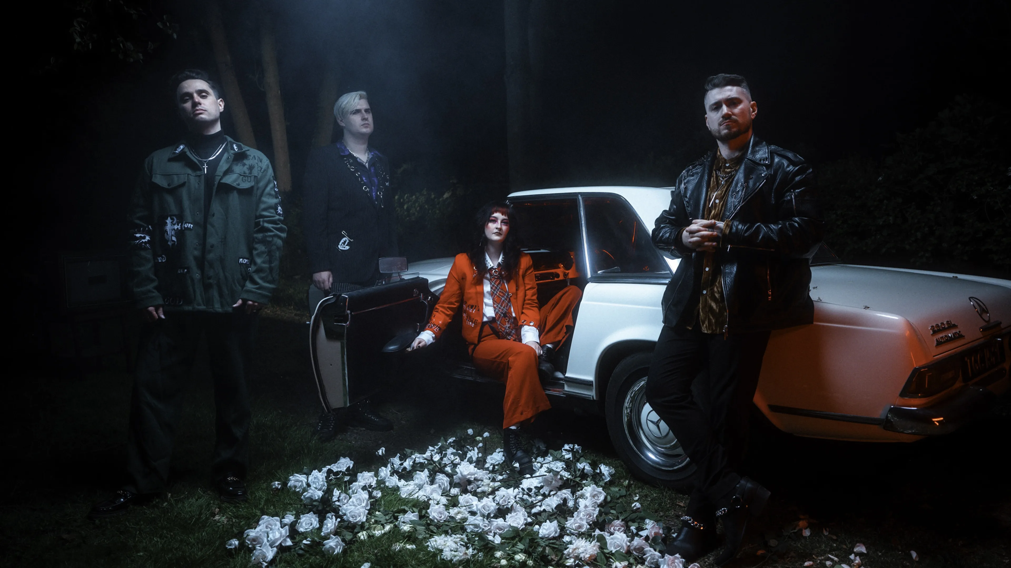 As Everything Unfolds drop new single GASOLINE, announce third album