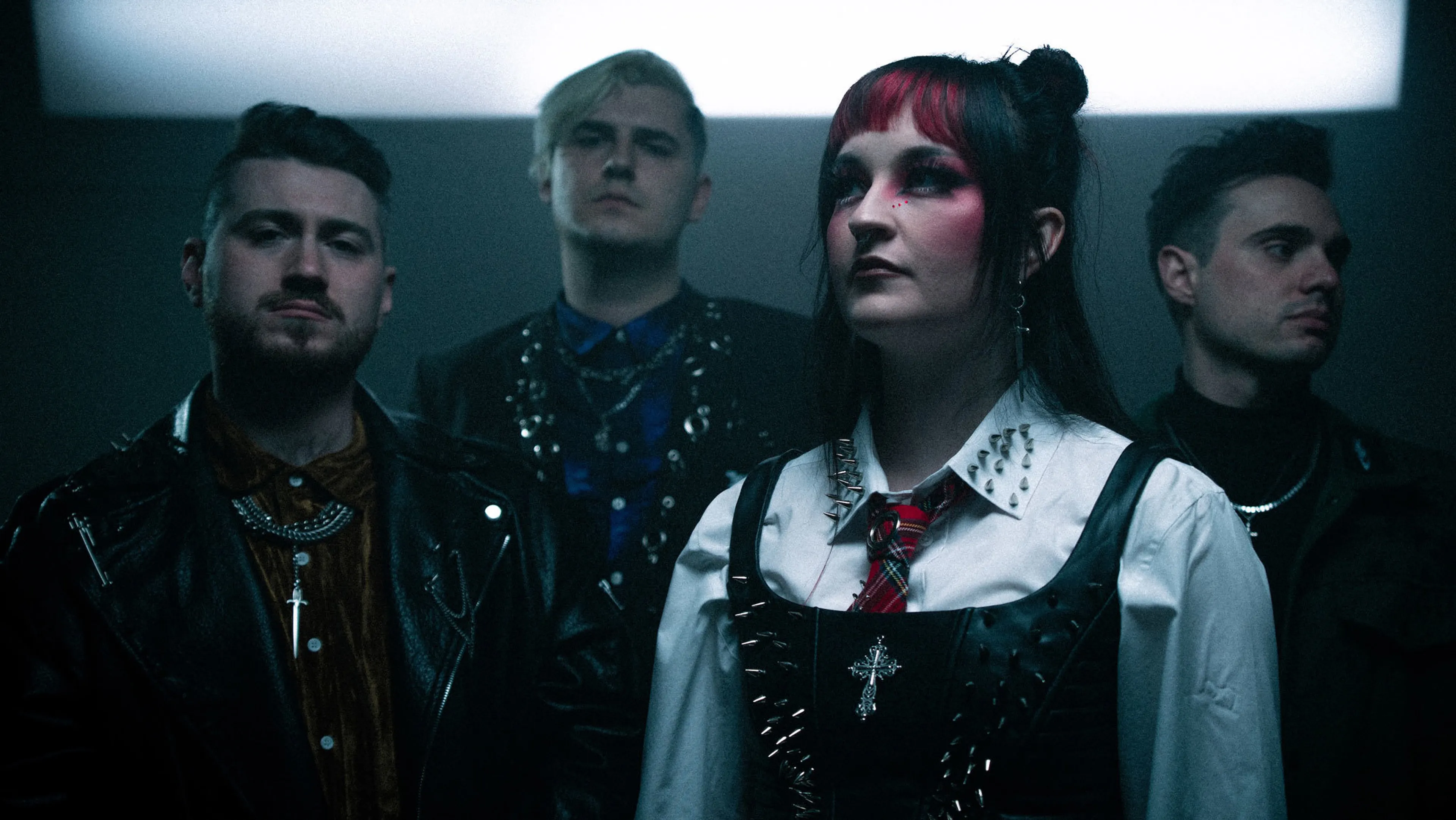 Watch the video for As Everything Unfolds’ new single, Point Of View
