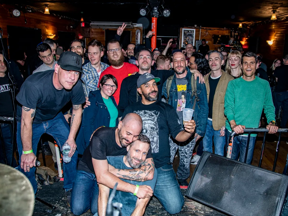 As Friends Rust Make Every Heartfelt Show Feel Like Their… | Kerrang!