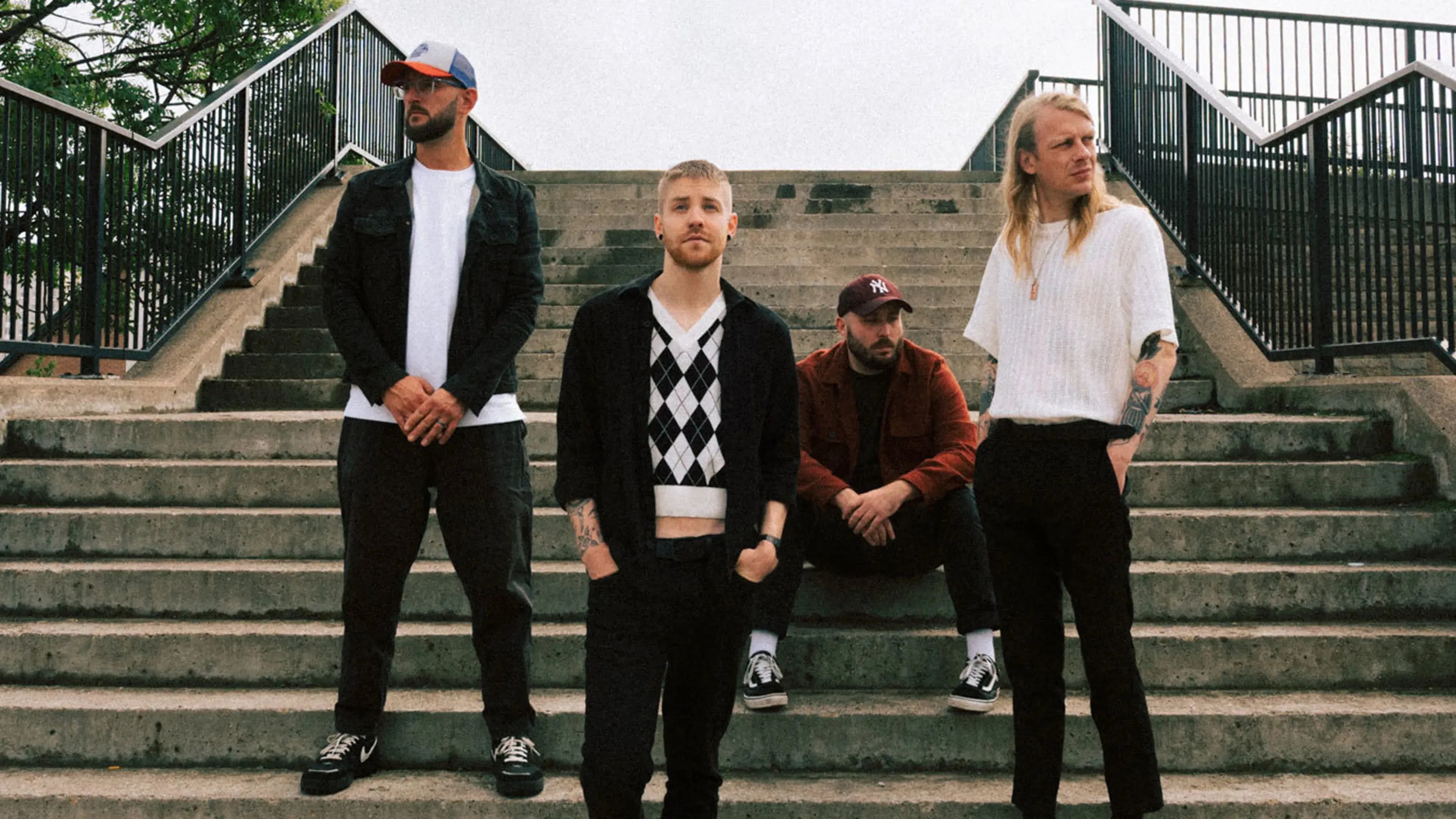 As It Is, WARGASM, Vower and more join Takedown Festival 2026 line-up