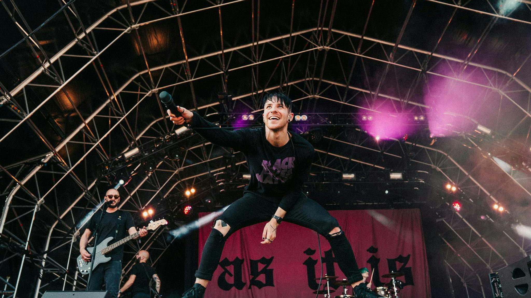 Patty Walters announces As It Is hiatus: “Music is not currently at the forefront of my life”