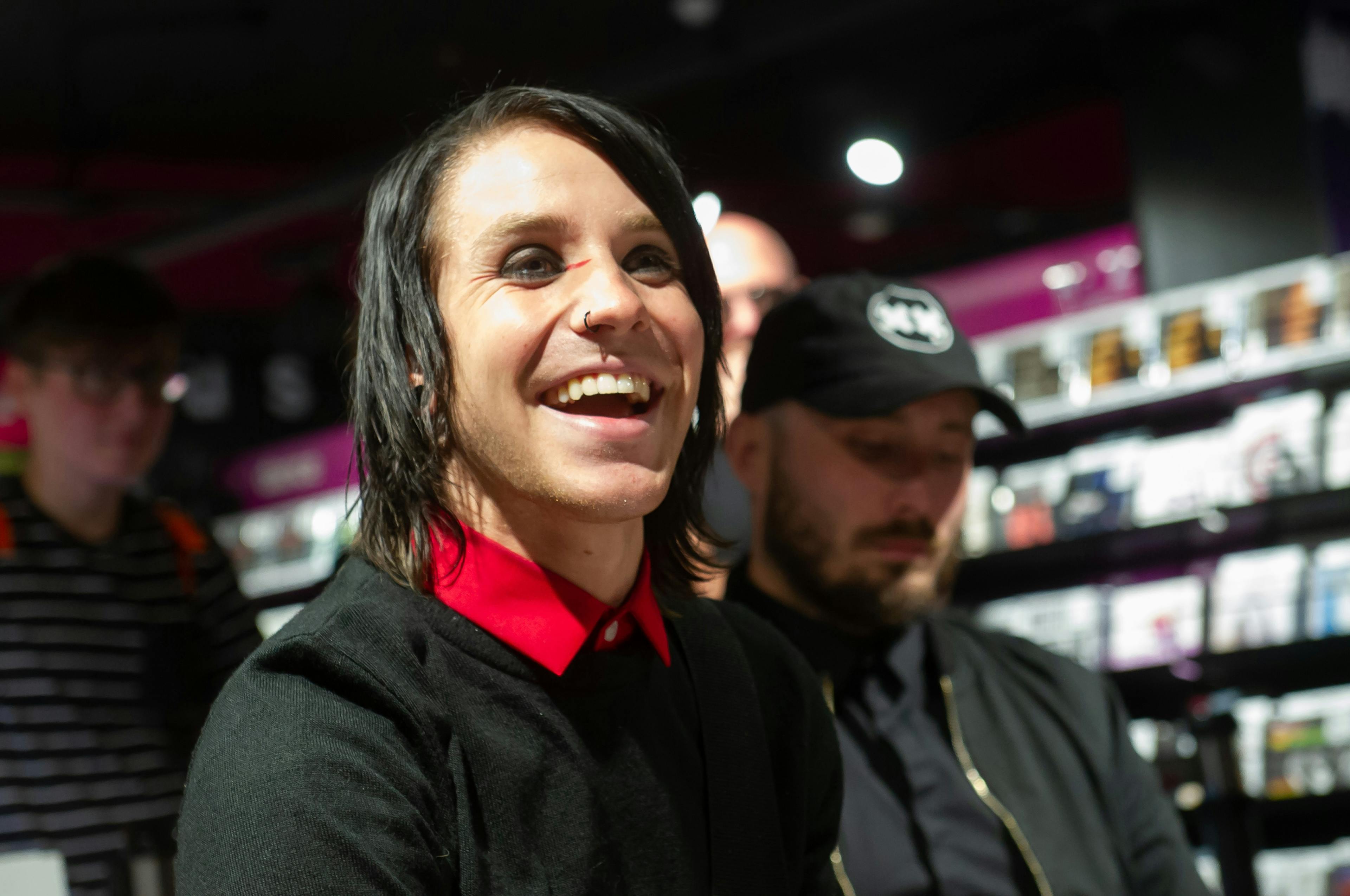 Gallery: As It Is Bring The Great Depression To hmv Brighton