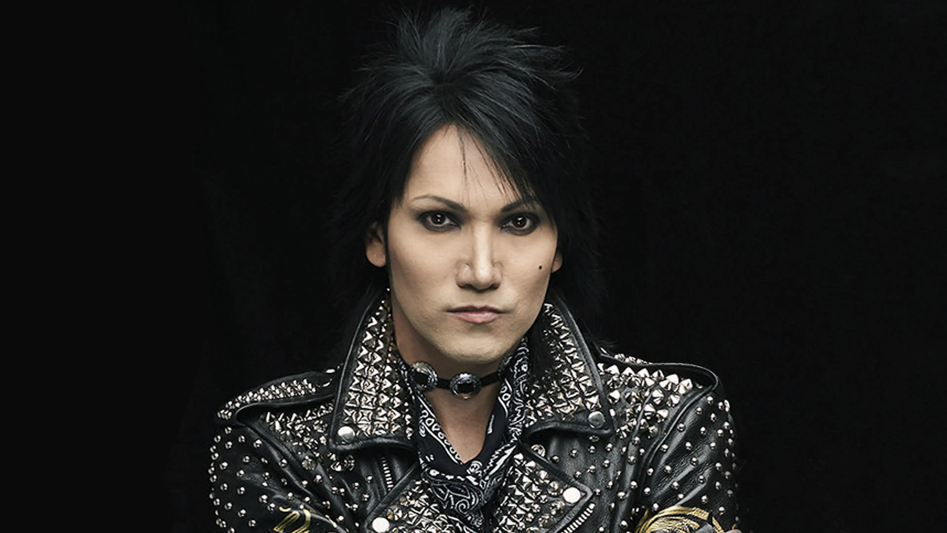 Ex-Black Veil Brides Bassist Ashley Purdy Is Teasing New Music