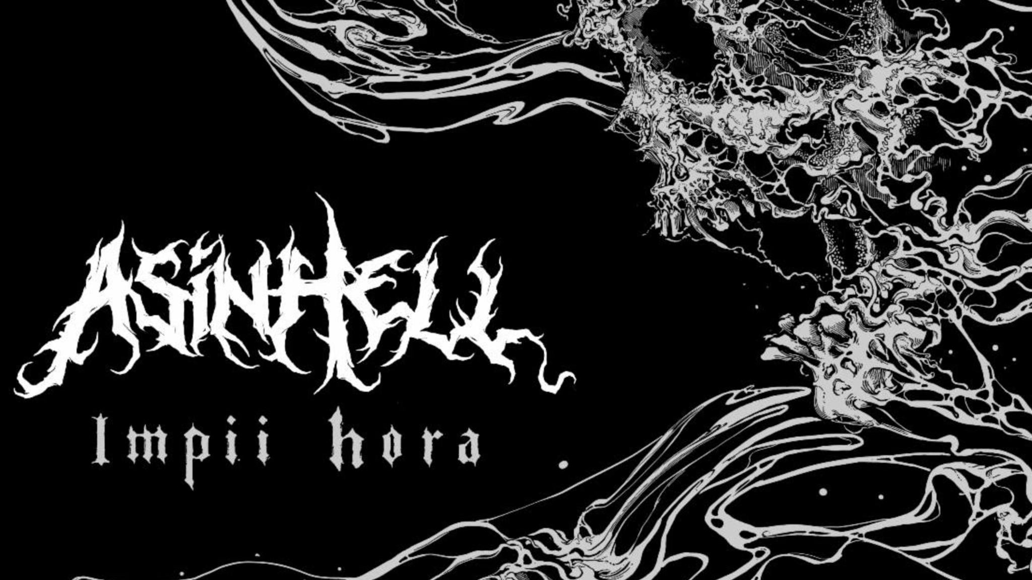 Listen to the debut single from Michael Poulsen’s new death metal project, Asinhell