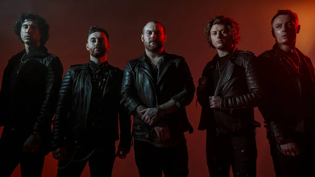 Asking Alexandria 2020 Promo