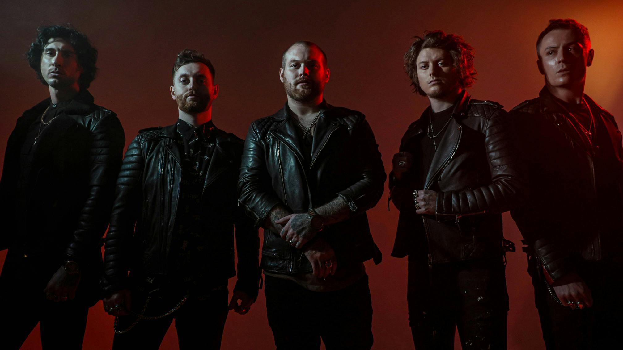 Asking Alexandria Release New Song, Down To Hell