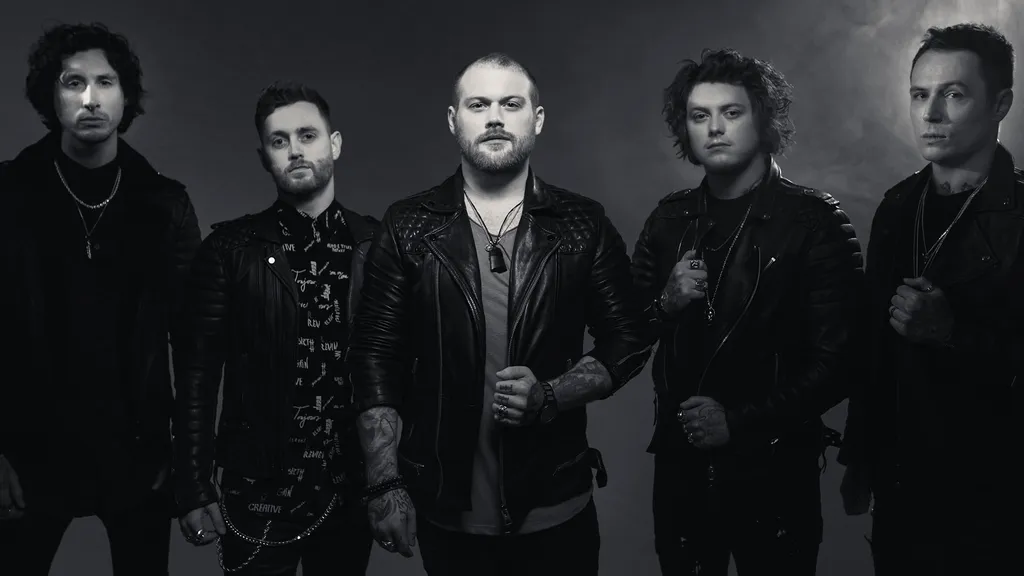 Asking Alexandria Promo 2020